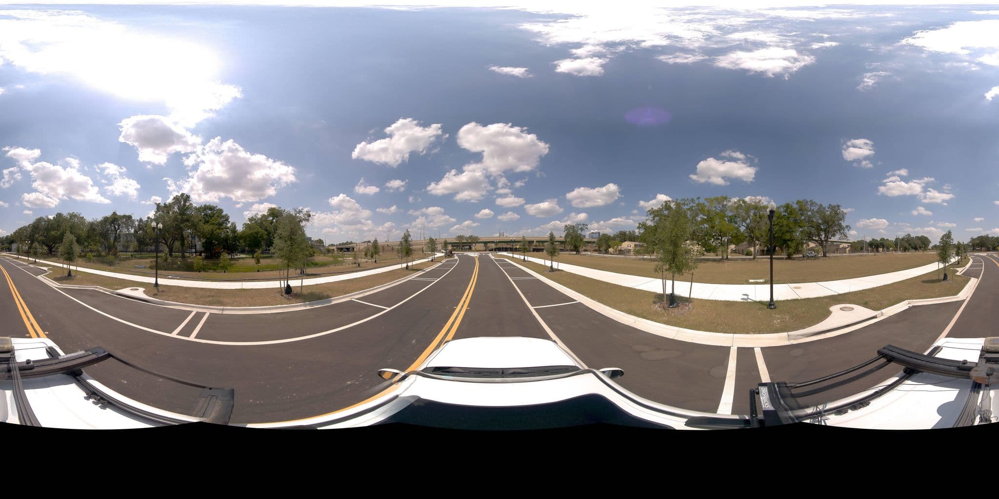Street view near Comfort Inn and Suites, Orlando — © Sitetour (CC BY-SA · Mapillary)