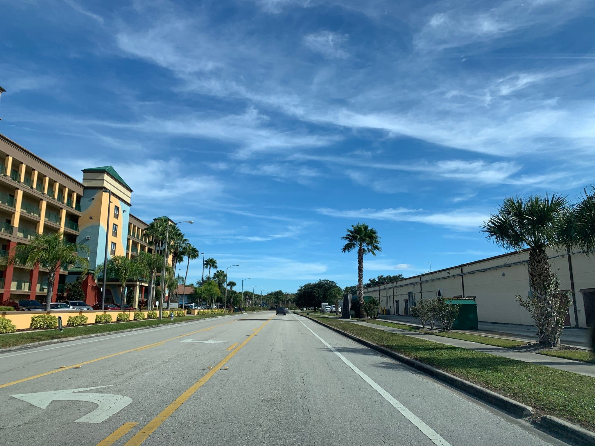 Street view near BlueGreen Resorts Orlando, Tangelo Park — © bronson9807 (CC BY-SA · Mapillary)