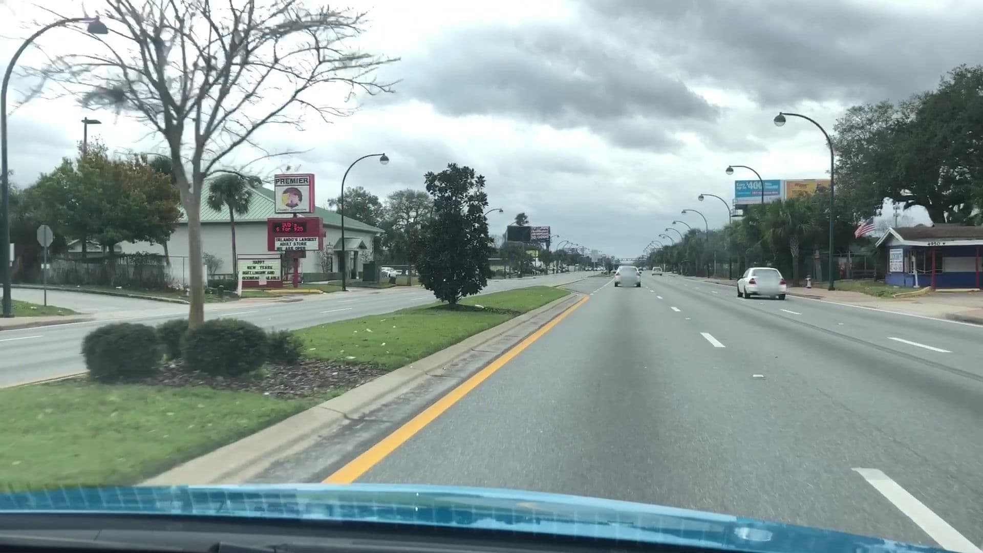Street view near Somewhere, Holden Heights — © lvl5 (CC BY-SA · Mapillary)