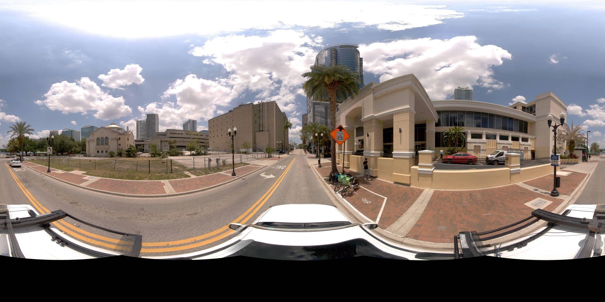 Street view near Pleasantstays, Orlando — © Sitetour (CC BY-SA · Mapillary)