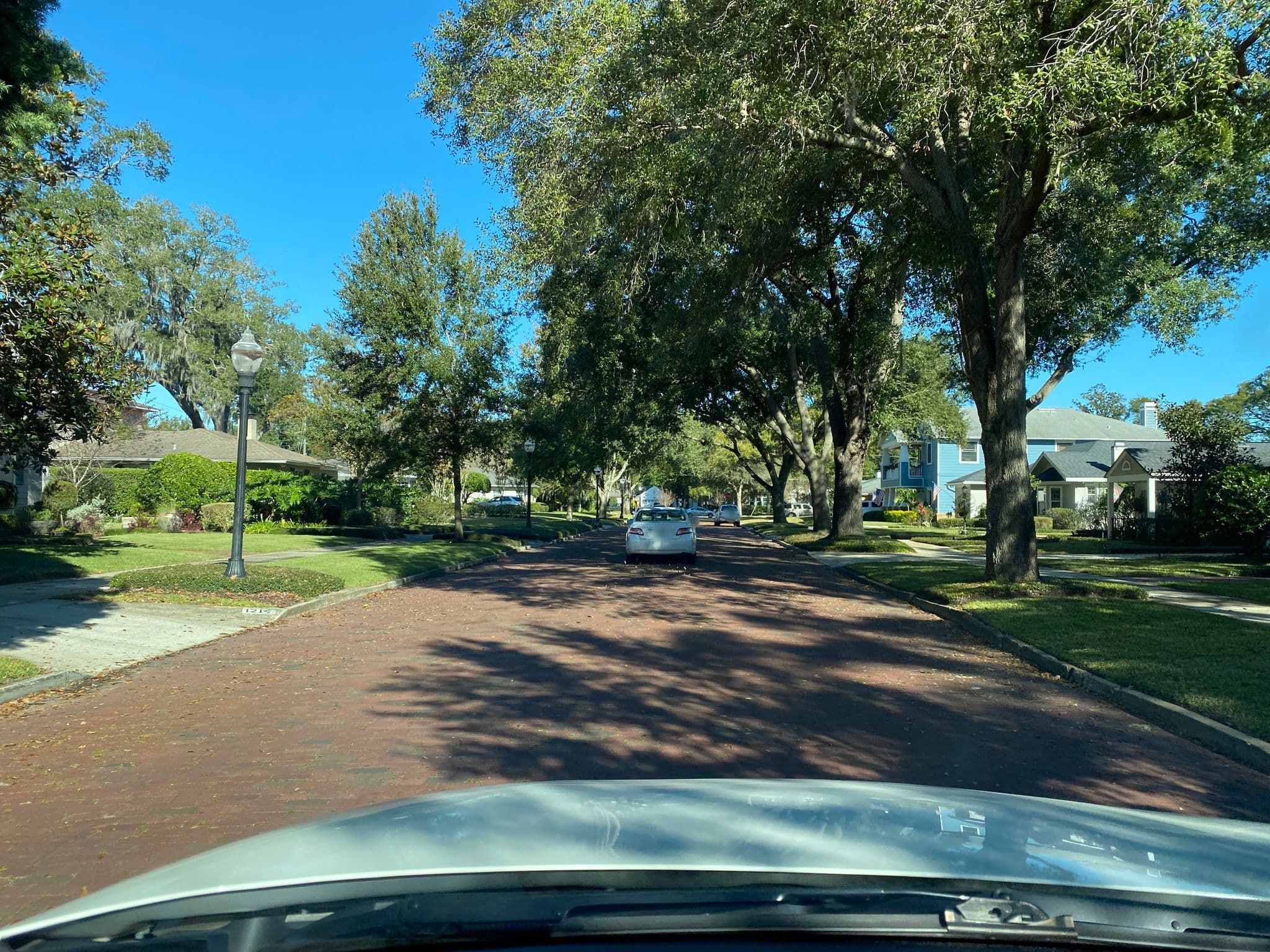 Street view near DVC Sales, Orlando — © johnd326 (CC BY-SA · Mapillary)