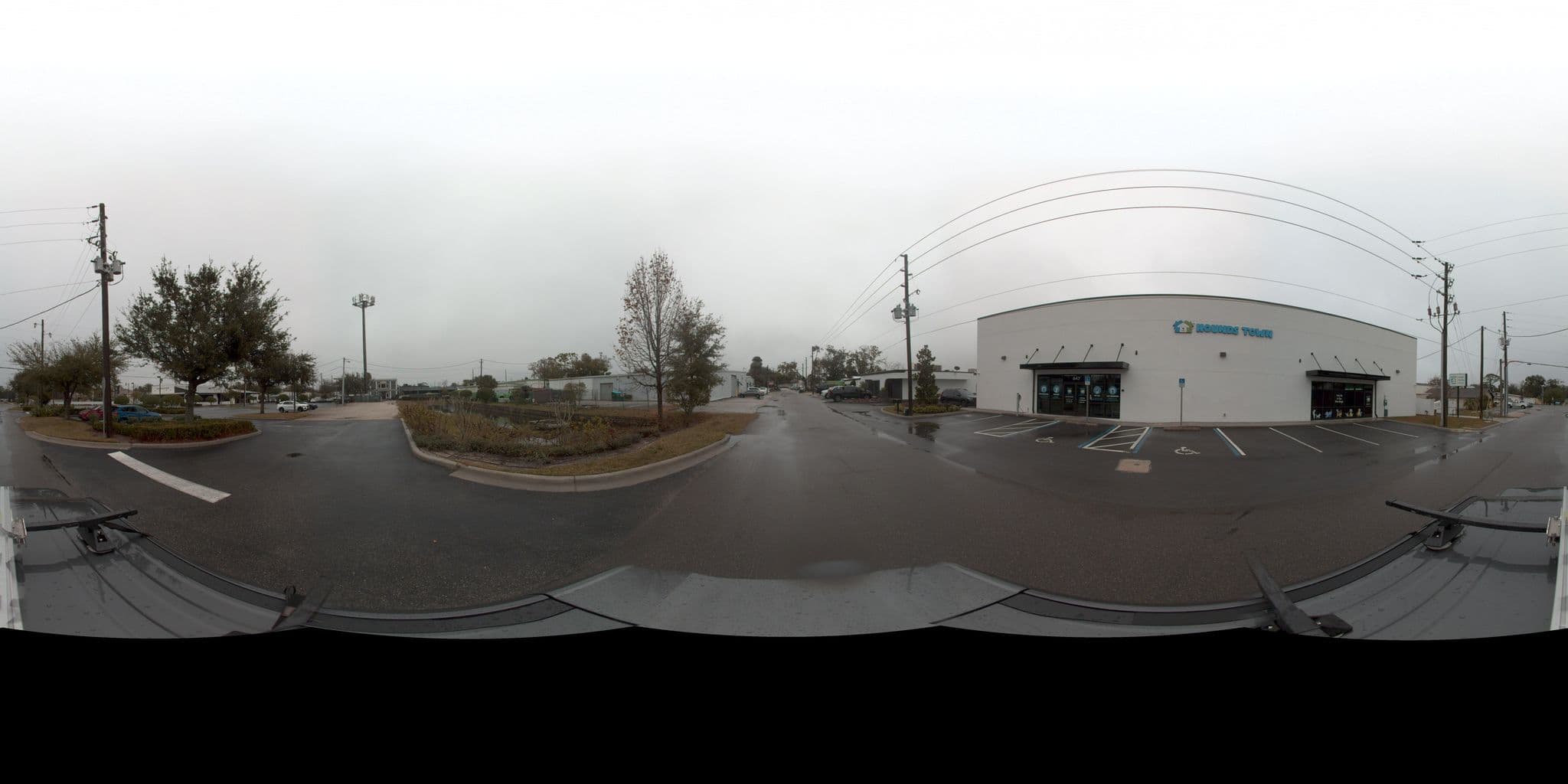 Street view near Oakview Retirement Home, Fairview Shores — © rking (CC BY-SA · Mapillary)