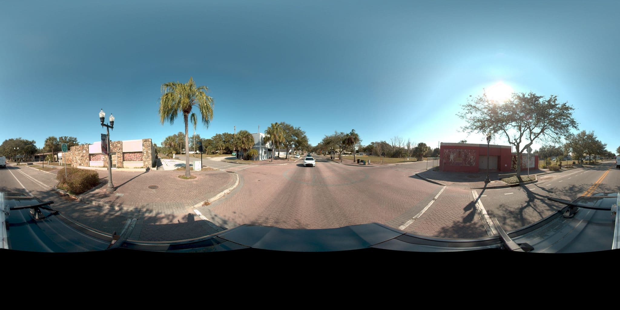 Street view near Smith's Eatonville Motel, Maitland — © rking (CC BY-SA · Mapillary)