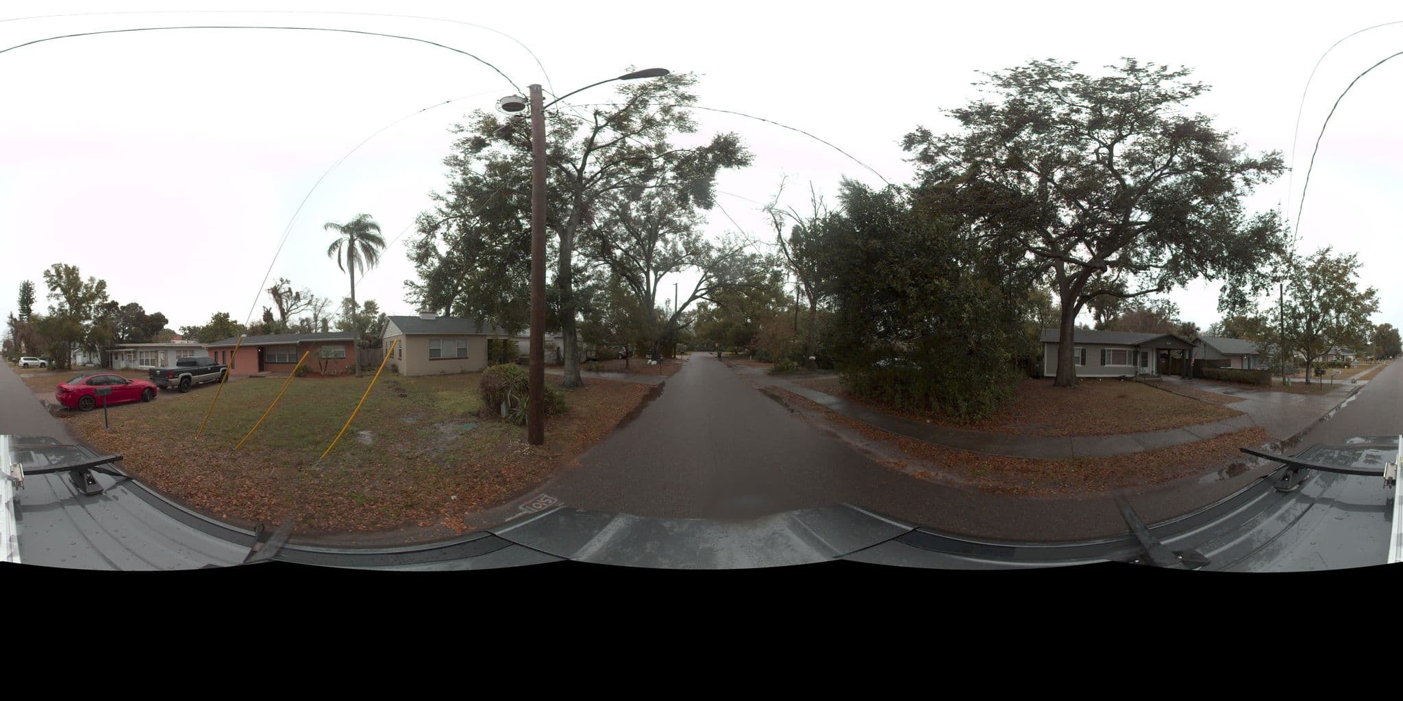 Street view near BRIAN MUMBERT SHALL NOT PASS !!!!!!!, Fairview Shores — © rking (CC BY-SA · Mapillary)
