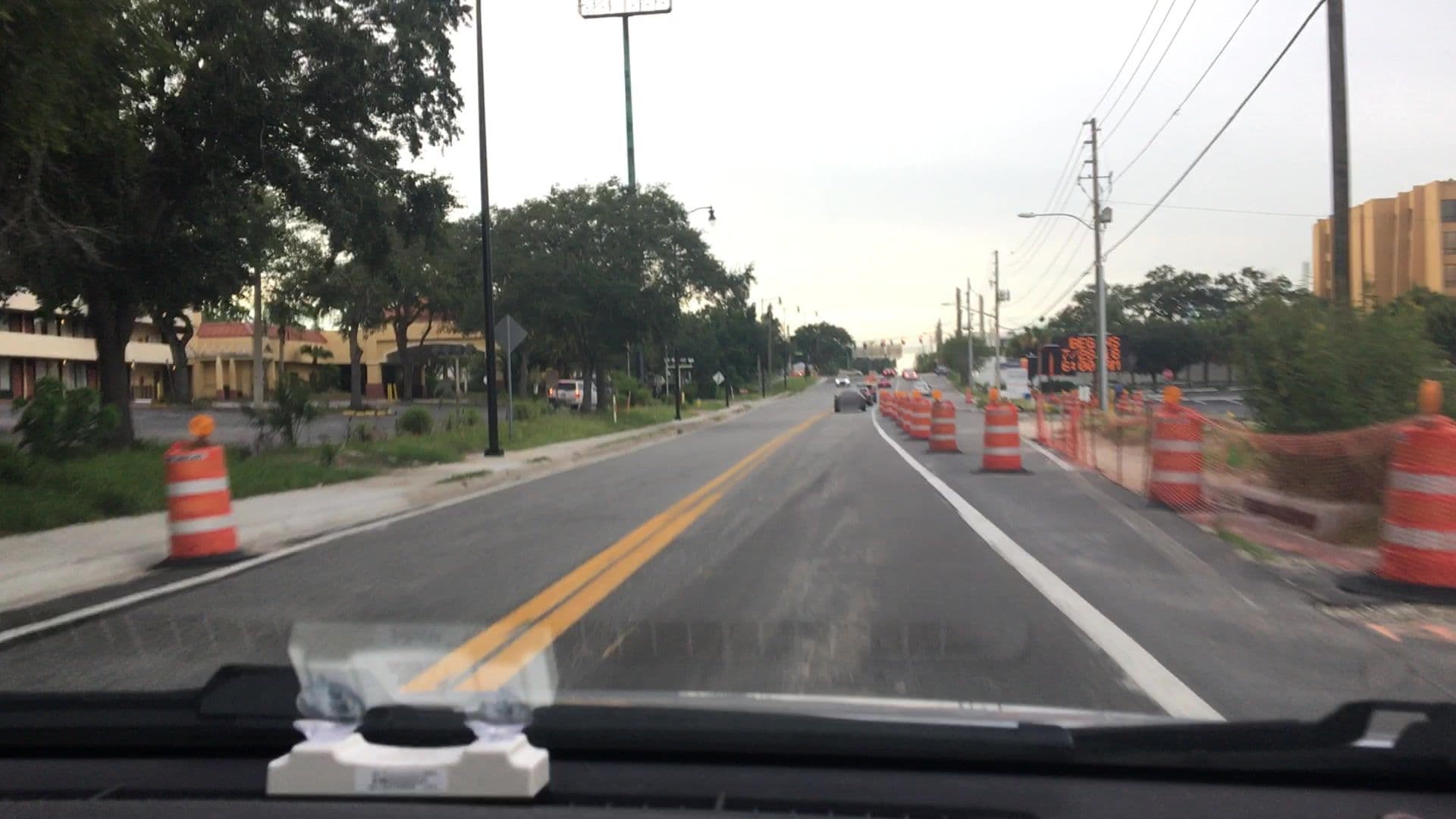 Street view near America's Best Value Inn Altamonte Springs, Altamonte Springs — © lvl5 (CC BY-SA · Mapillary)