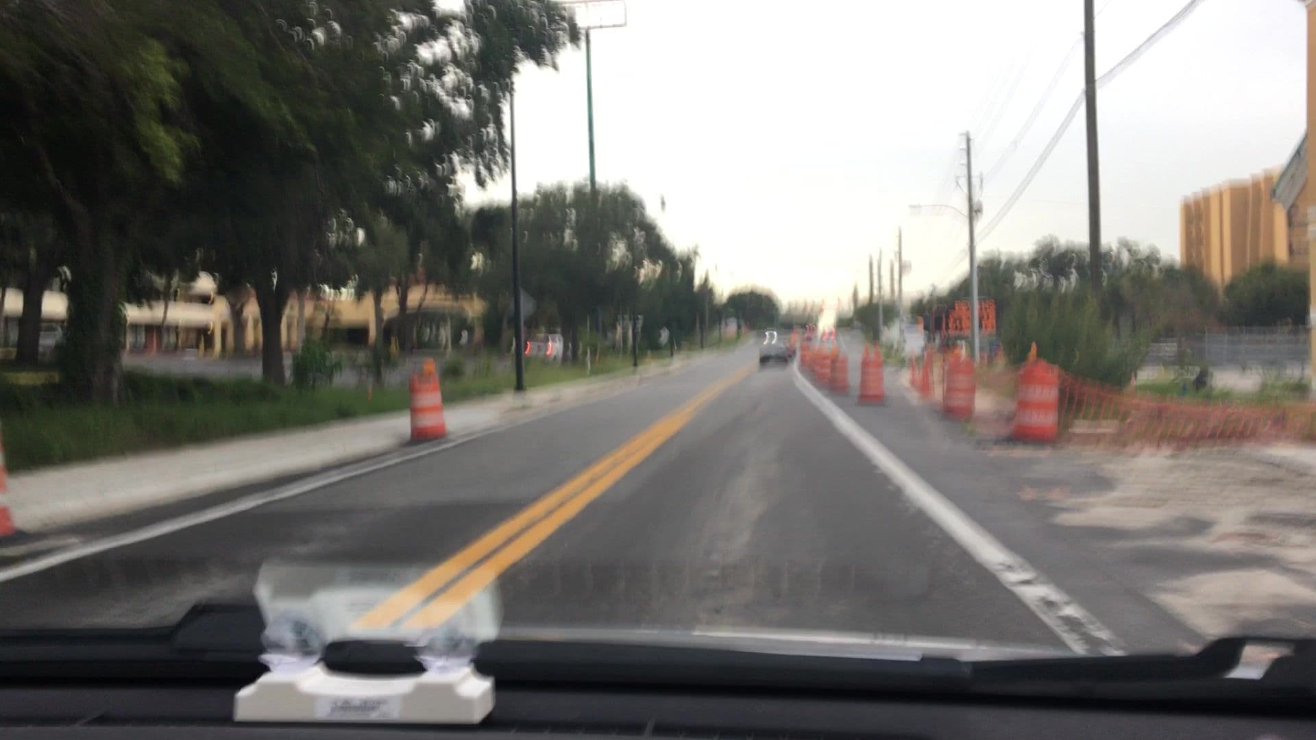 Street view near America's Best Inn & Suites, Altamonte Springs — © lvl5 (CC BY-SA · Mapillary)