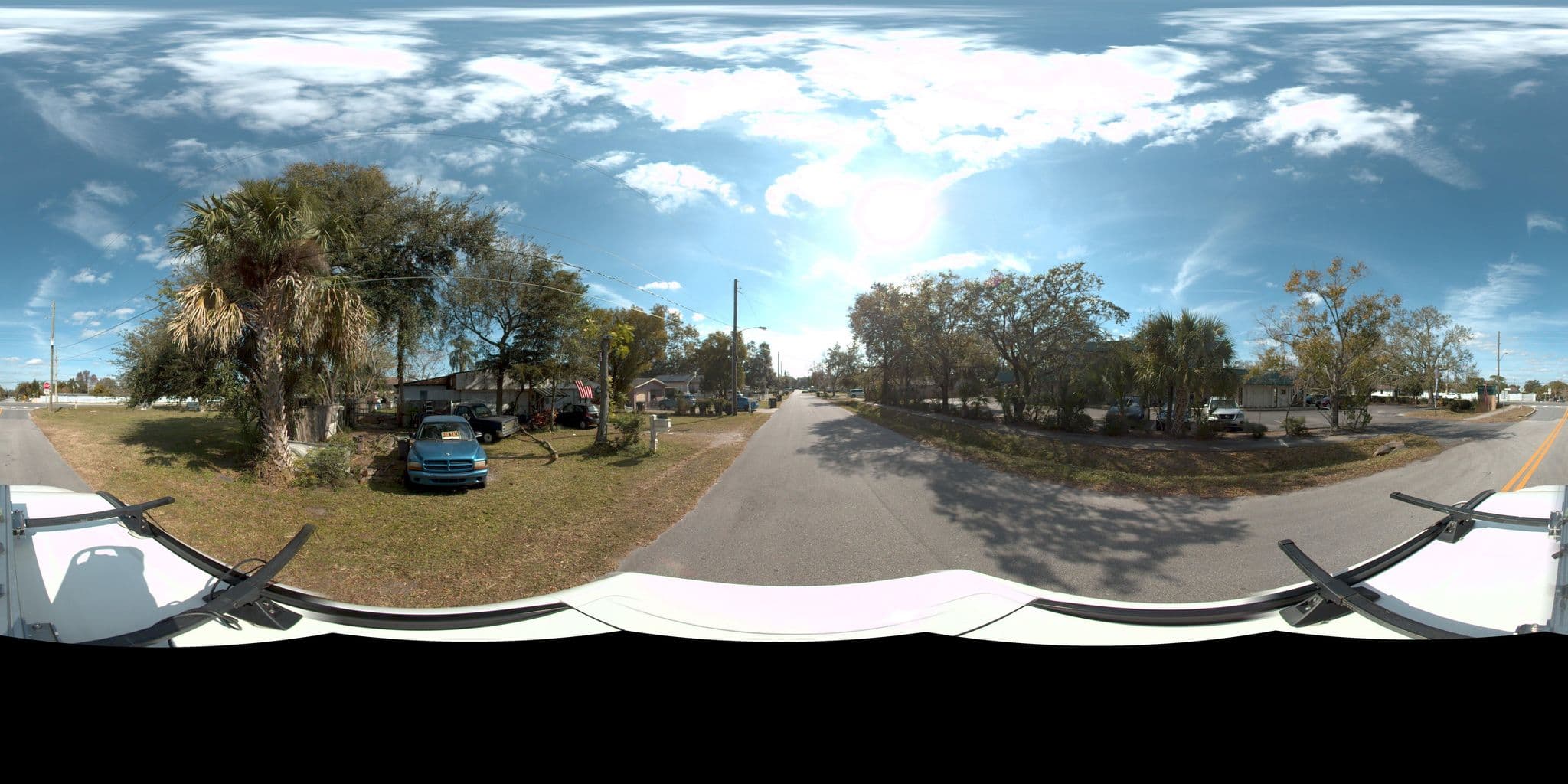 Street view near Hotel Sales Connection, Belle Isle — © rking (CC BY-SA · Mapillary)