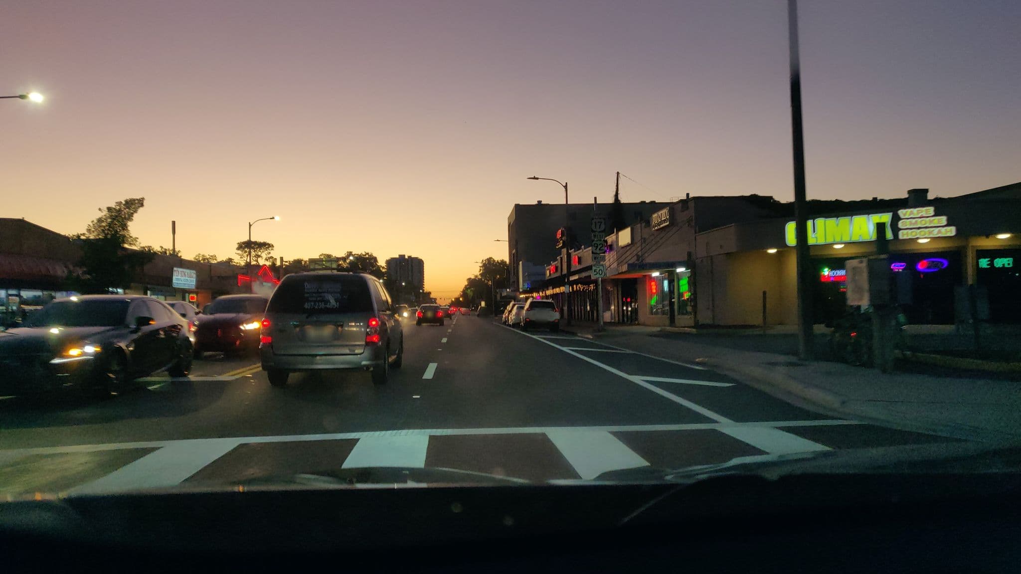 Street view near Kissimmee Florida Vacation Rentals by Zonder, Orlando — © tedwards36 (CC BY-SA · Mapillary)