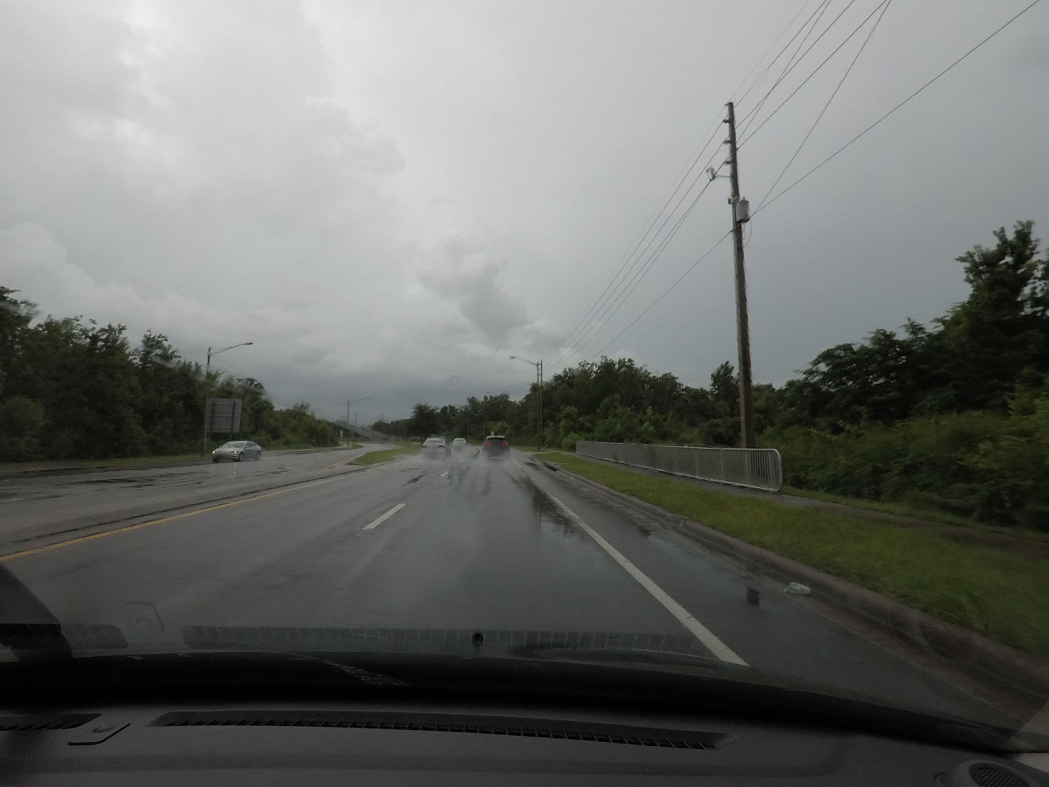 Street view near Holiday Inn Express & Suites Orlando International Airport, Belle Isle — © toebee (CC BY-SA · Mapillary)