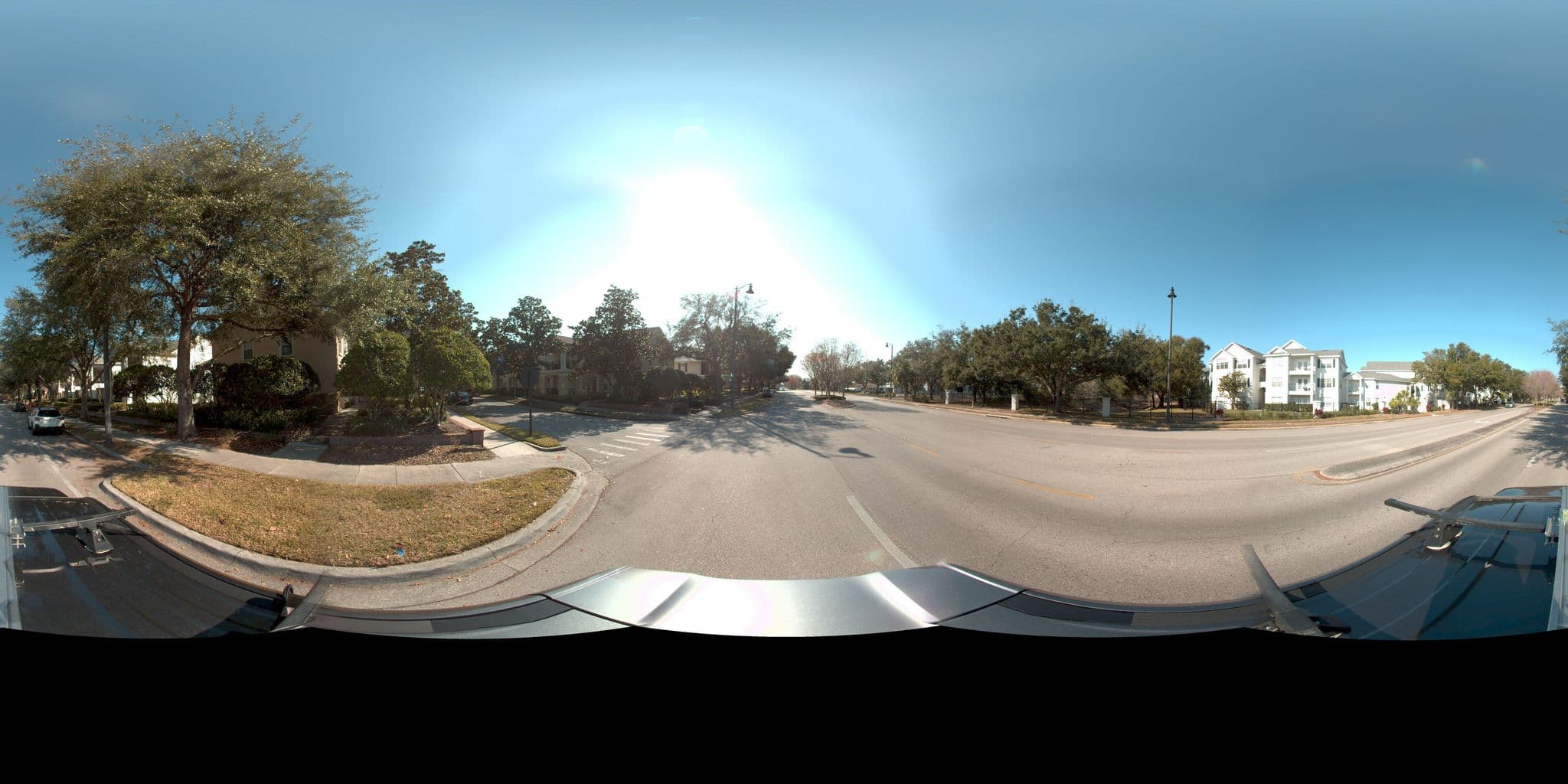 Street view near Gallbladder recovery week/hell on earth/kittykat is down, Azalea Park — © rking (CC BY-SA · Mapillary)