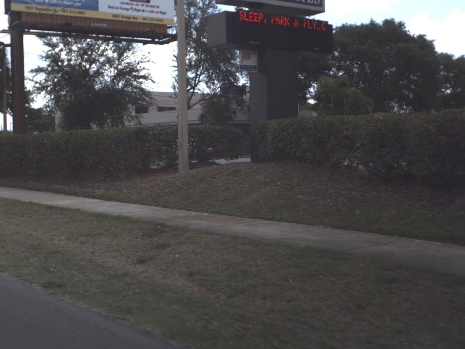 Street view near Sonesta Essentials, Belle Isle — © fdot_vl (CC BY-SA · Mapillary)