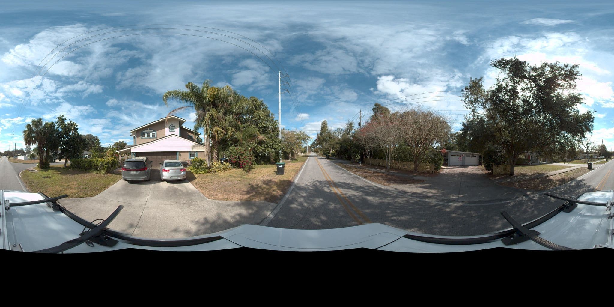 Street view near "Plans", Holden Heights — © rking (CC BY-SA · Mapillary)
