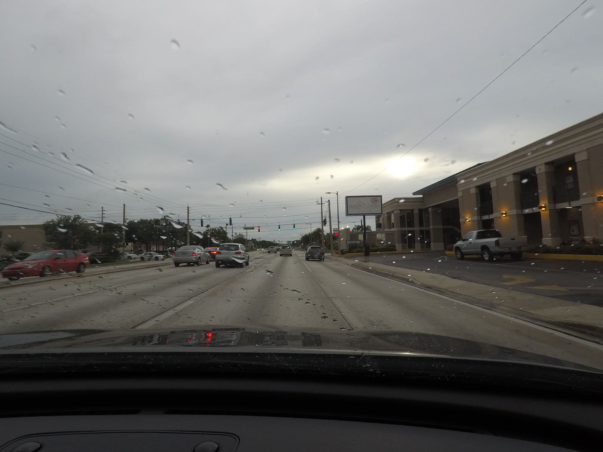 Street view near Home Suite Home Colonial, Orlando — © toebee (CC BY-SA · Mapillary)