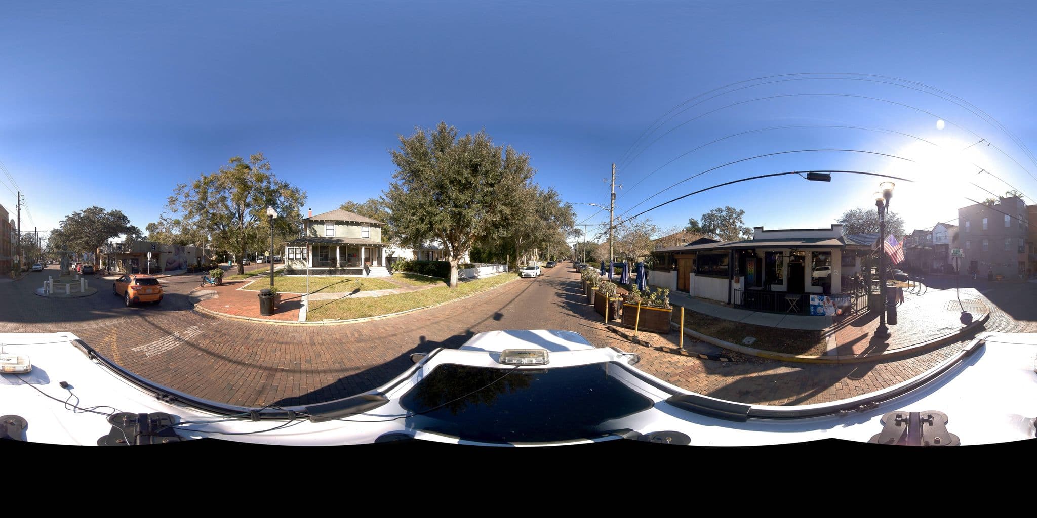 Street view near Viking Motel / River Adventure Golf, Orlando — © Sitetour (CC BY-SA · Mapillary)