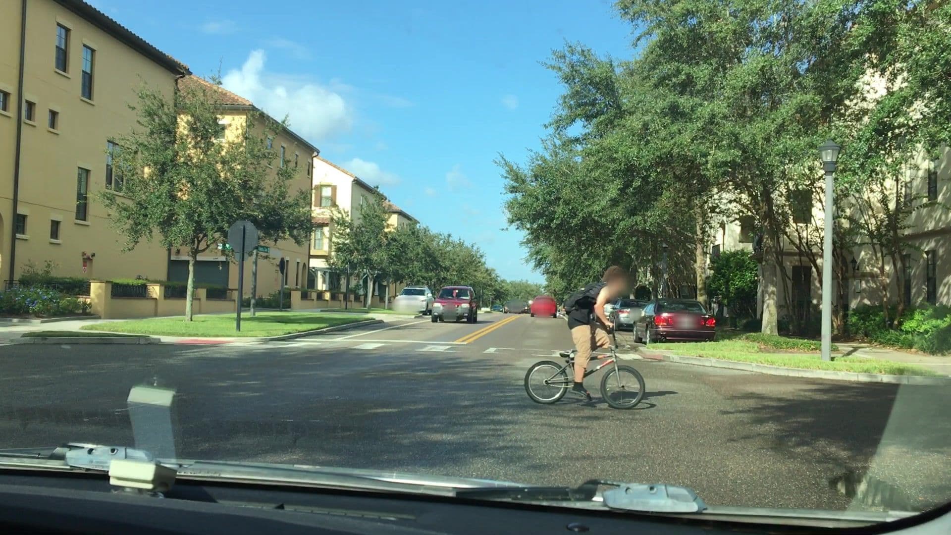 Street view near Mariott Execustay, Winter Park — © lvl5 (CC BY-SA · Mapillary)