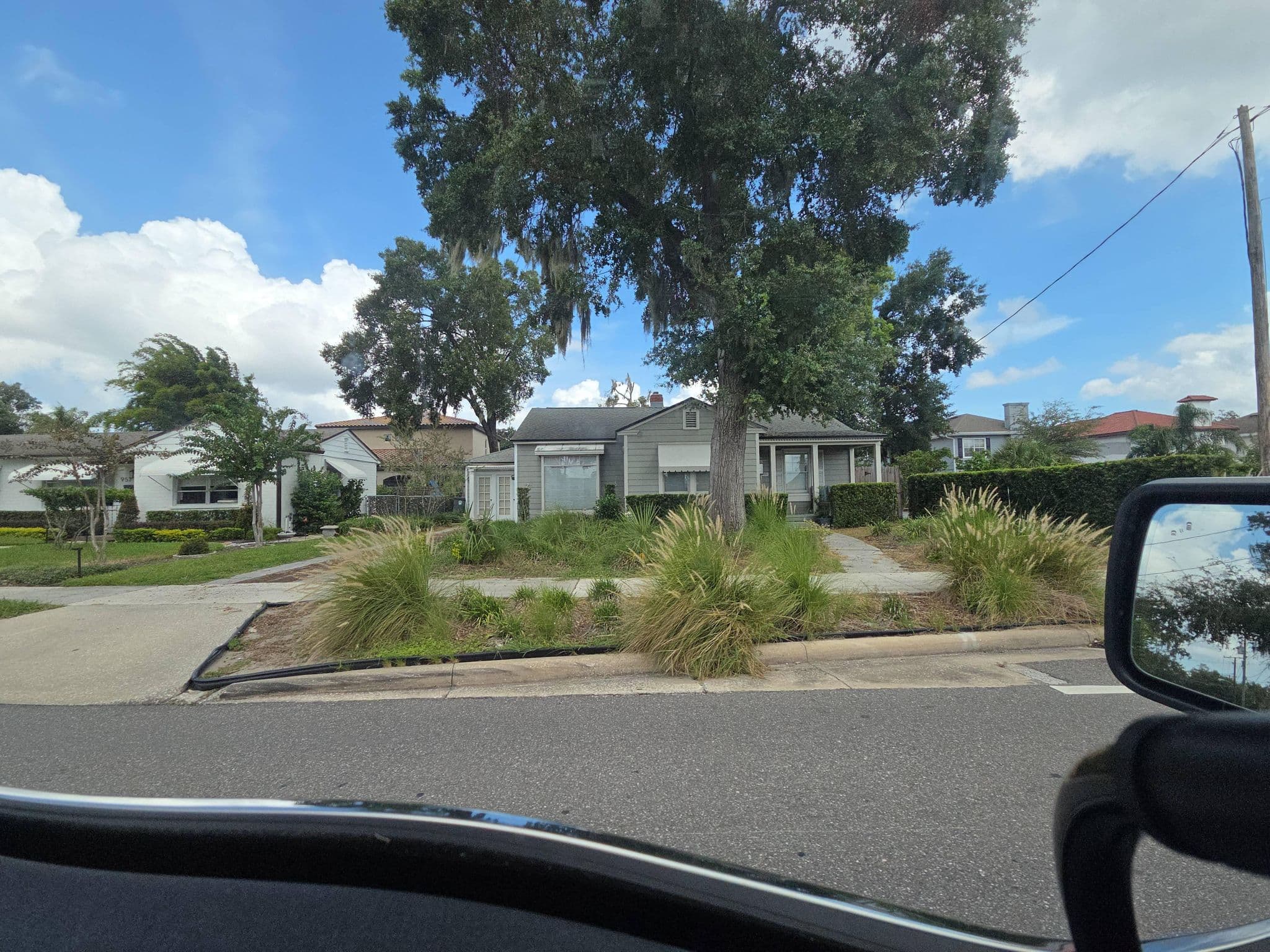 Street view near Heaven: The Kingdom Of God, Winter Park — © asapfence (CC BY-SA · Mapillary)