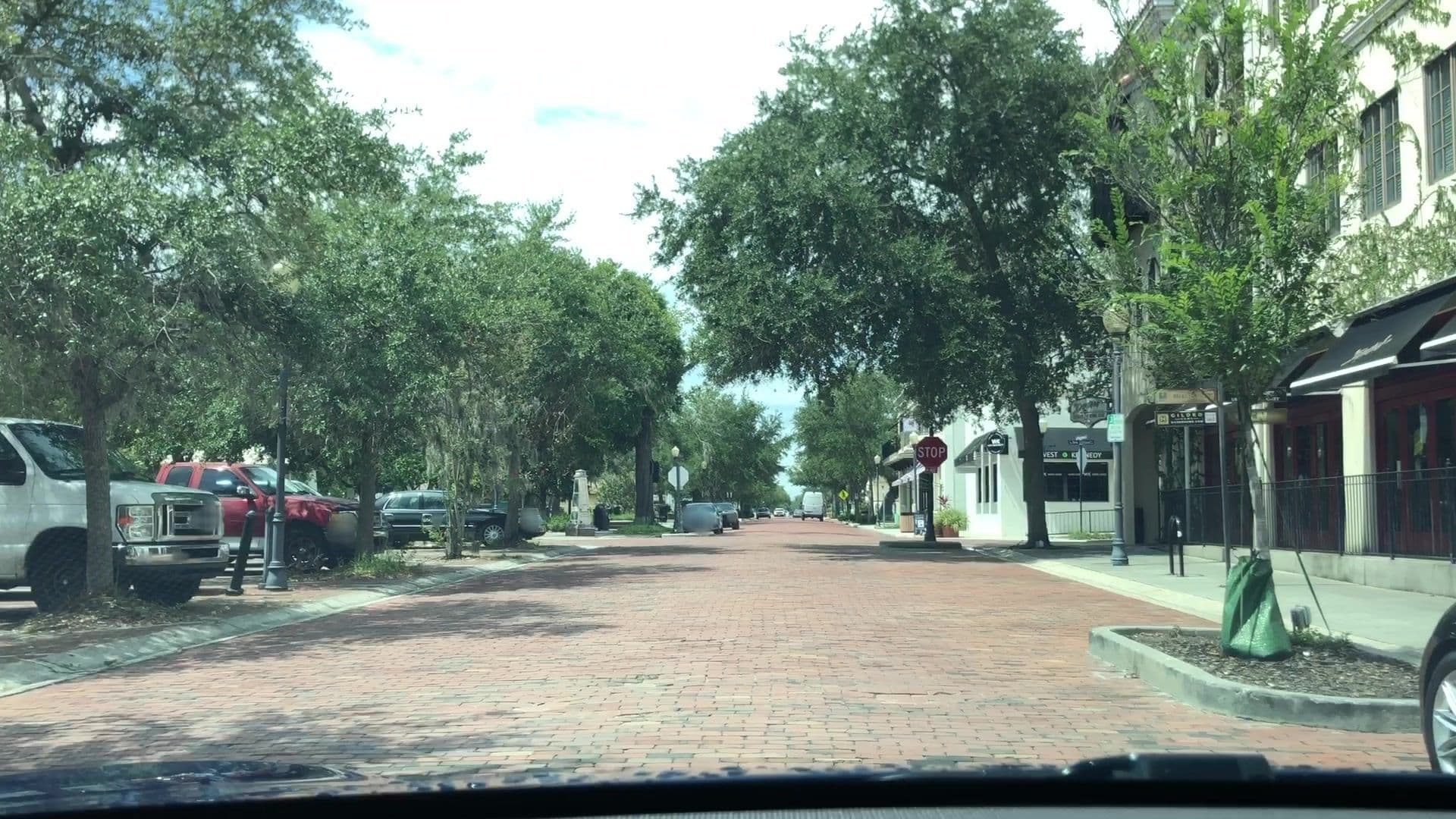 Street view near Florida Resort Xchange, Winter Park — © lvl5 (CC BY-SA · Mapillary)