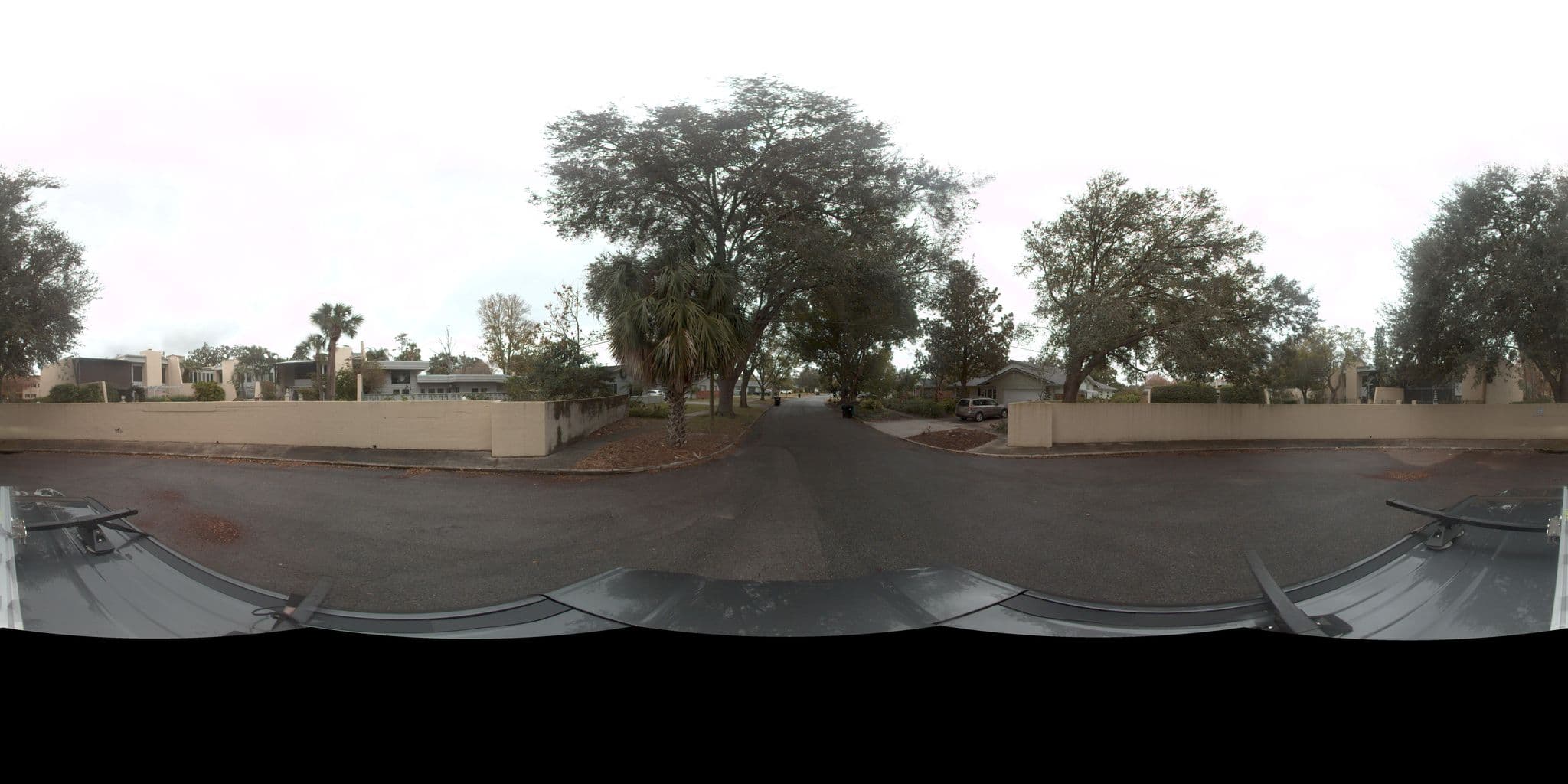 Street view near V's B&B, Winter Park — © rking (CC BY-SA · Mapillary)
