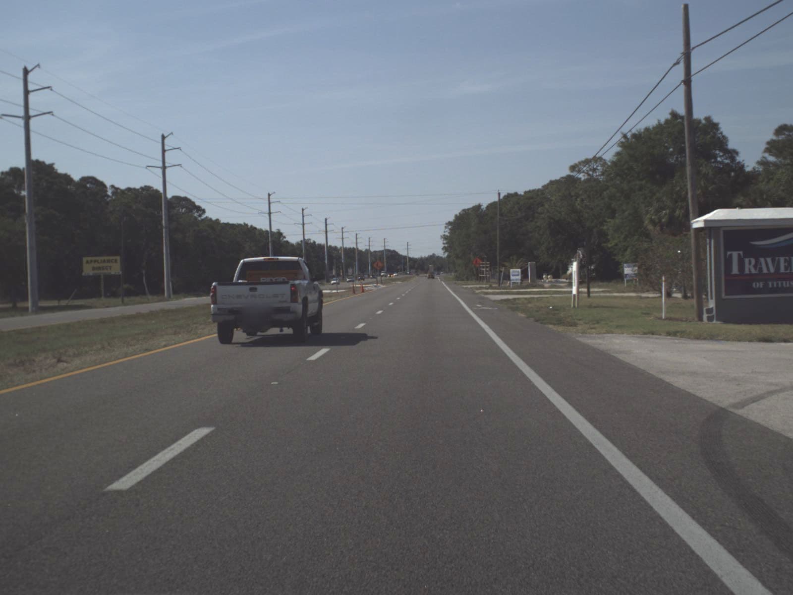 Street view near Travel Inn, Port Saint John — © fdot_vl (CC BY-SA · Mapillary)