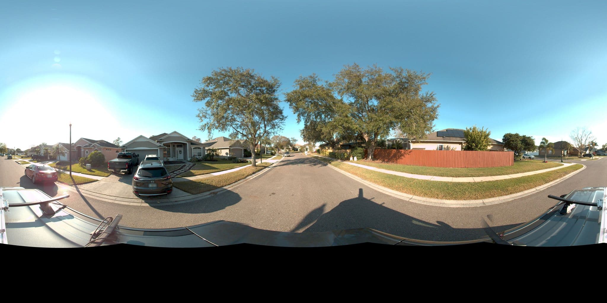 Street view near Scarp Community Center, Alafaya — © rking (CC BY-SA · Mapillary)
