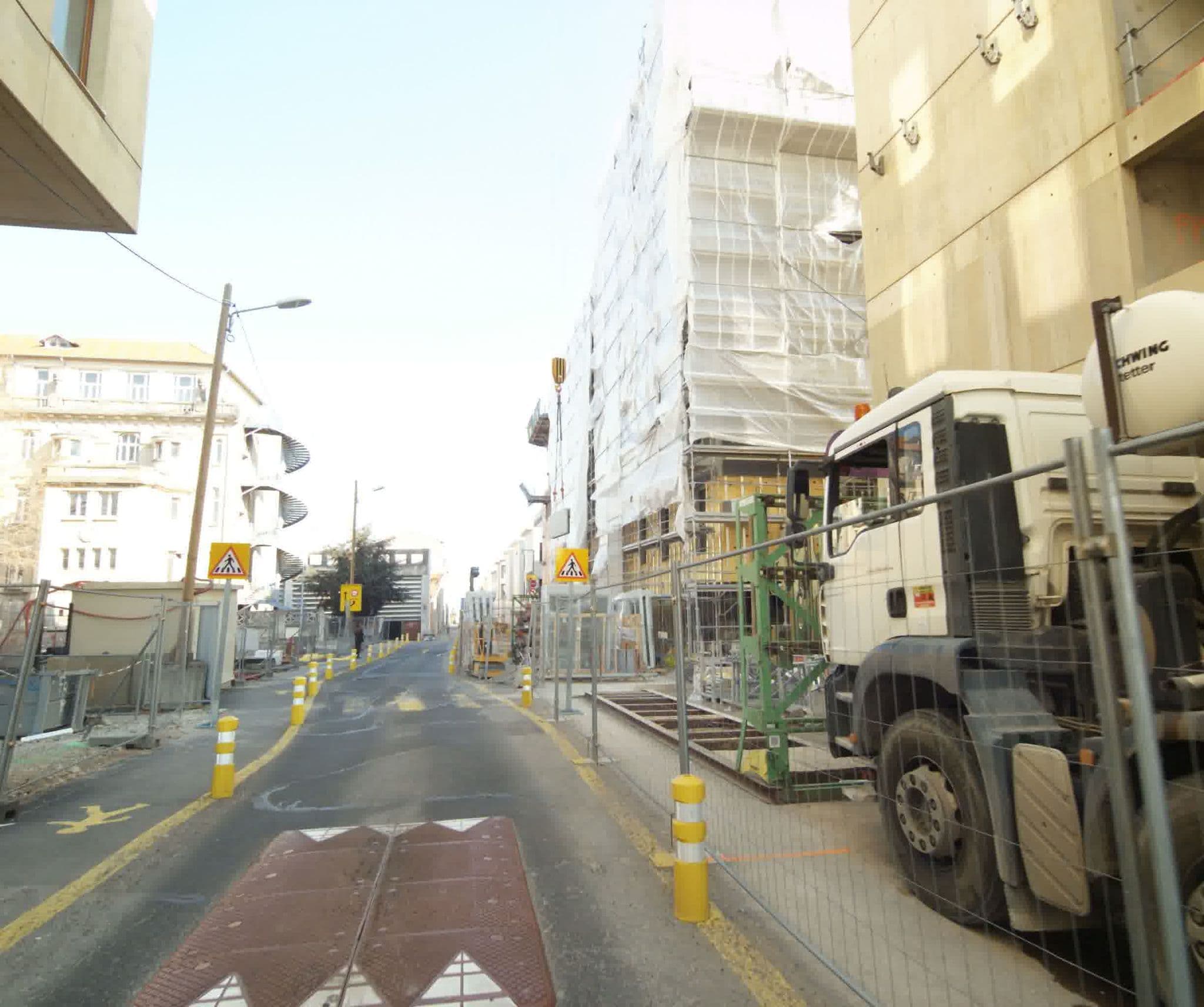 Street view near Nemea Appart'Hotel, Nancy — © sogefi (CC BY-SA · Mapillary)