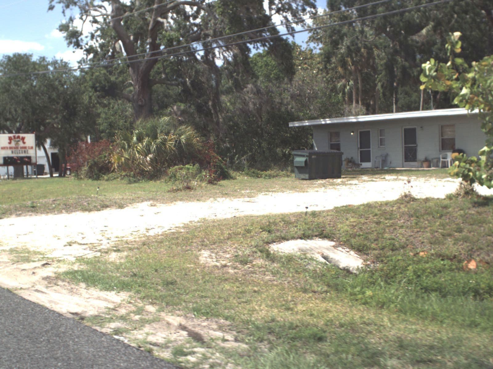 Street view near Green's Court, Titusville — © fdot_vl (CC BY-SA · Mapillary)