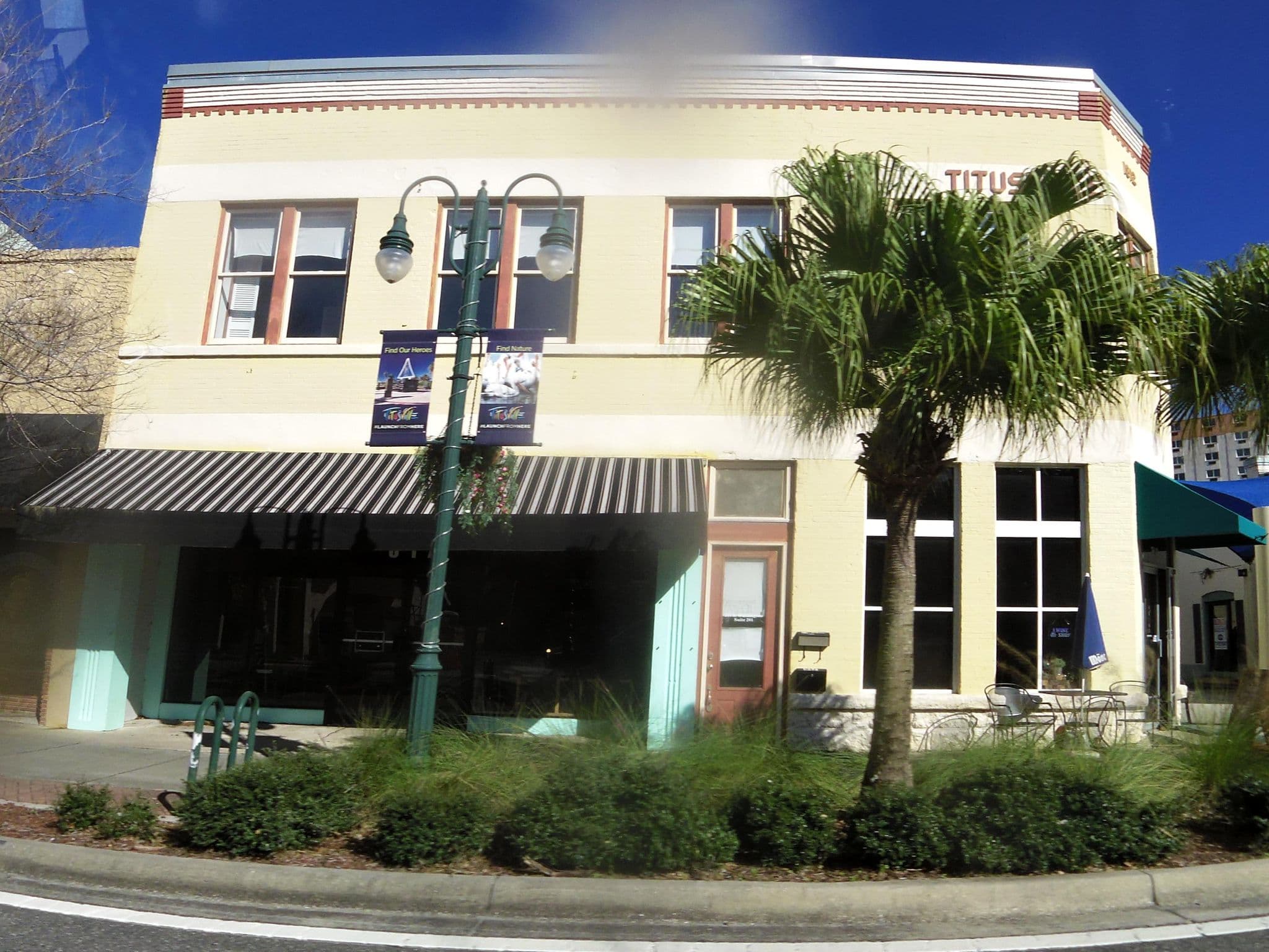 Street view near PBC Loft, Titusville — © allen (CC BY-SA · Mapillary)
