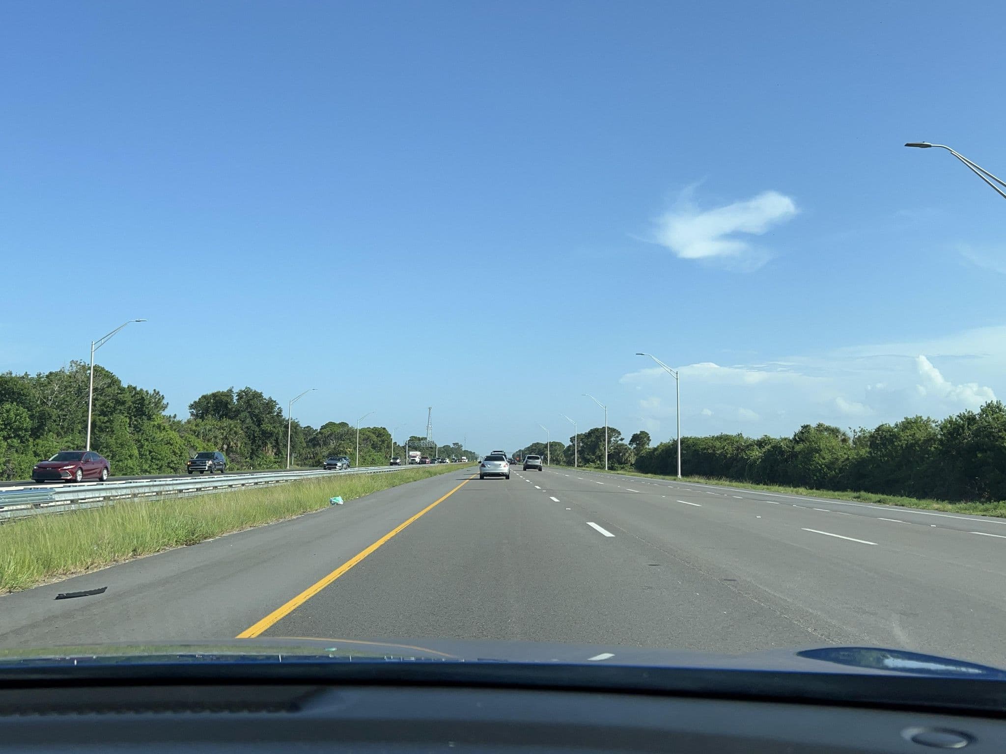 Street view near Holiday Inn Express, Viera West — © Satsuka_Osaka (CC BY-SA · Mapillary)