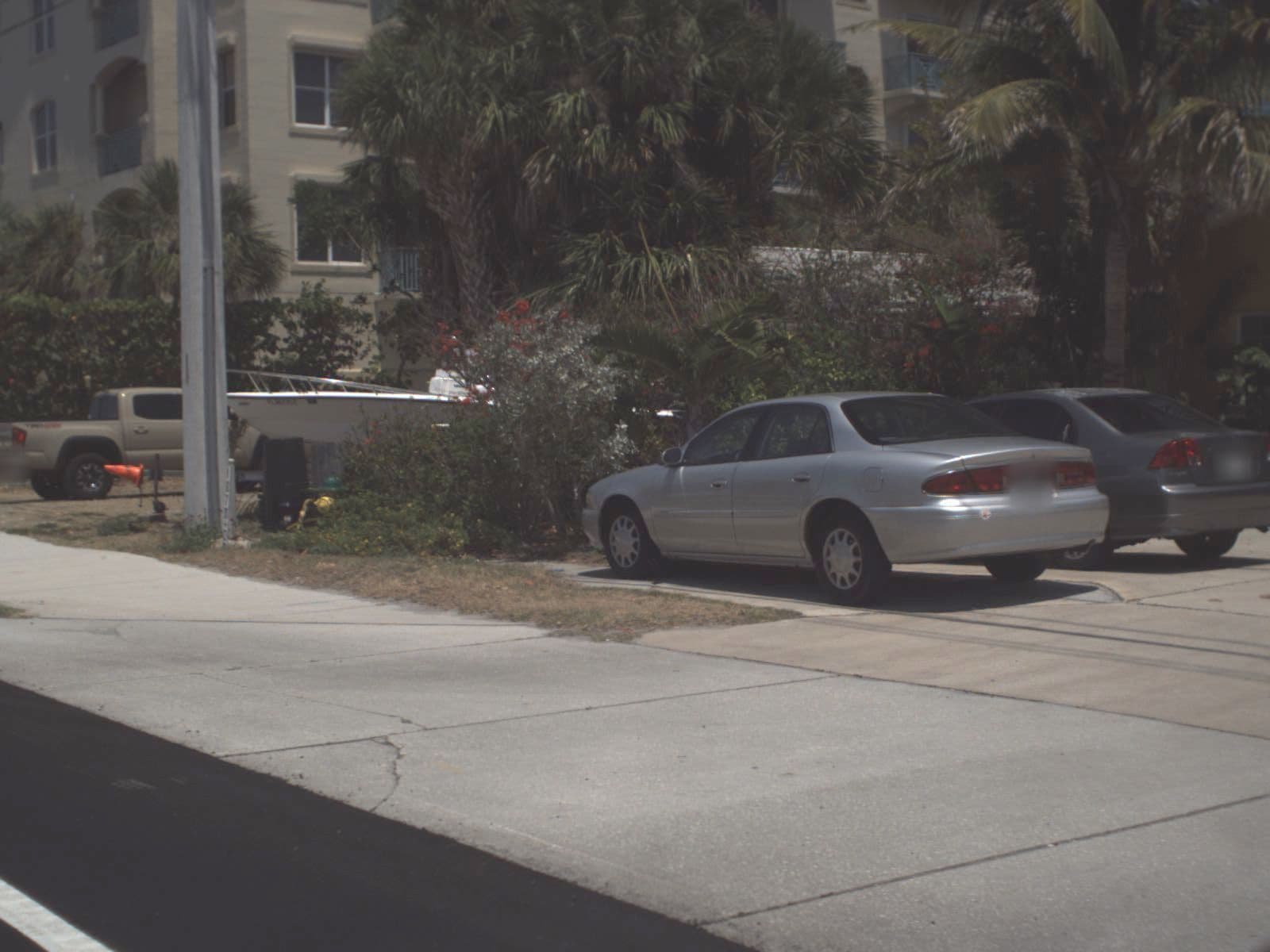 Street view near Beach Place Guest Houses, Cocoa Beach — © fdot_vl (CC BY-SA · Mapillary)