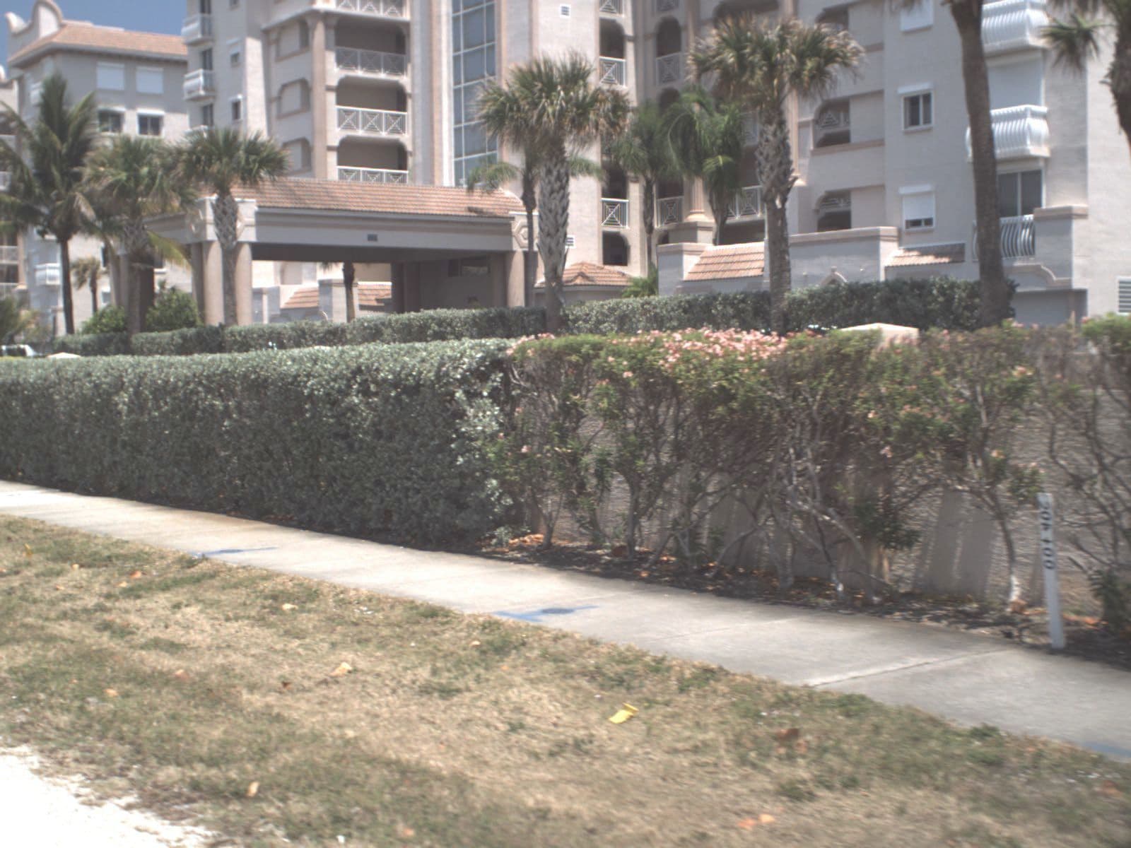 Street view near Somerset Oceanfront, Indian Harbour Beach — © fdot_vl (CC BY-SA · Mapillary)