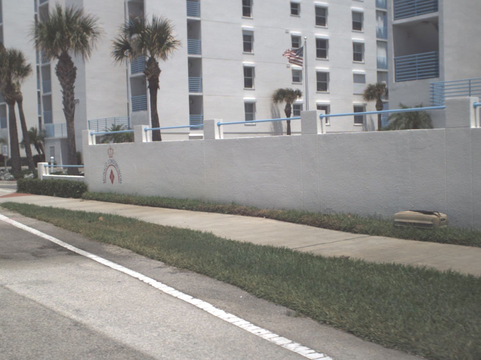 Street view near Condo Vacation, South Patrick Shores — © fdot_vl (CC BY-SA · Mapillary)