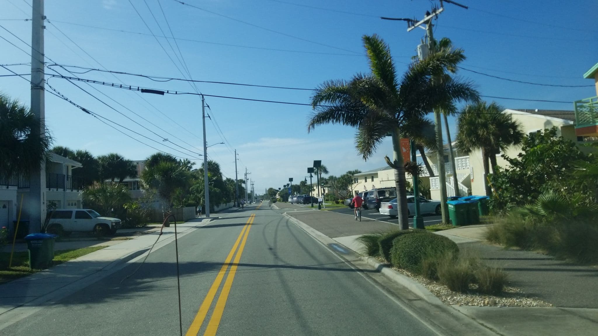 Street view near Beach House Marek, Cape Canaveral — © jbthemilker (CC BY-SA · Mapillary)