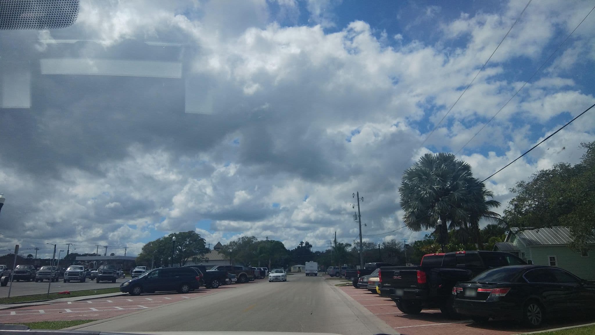Street view near Angler Inn, Sebastian — © jacklehoullier (CC BY-SA · Mapillary)