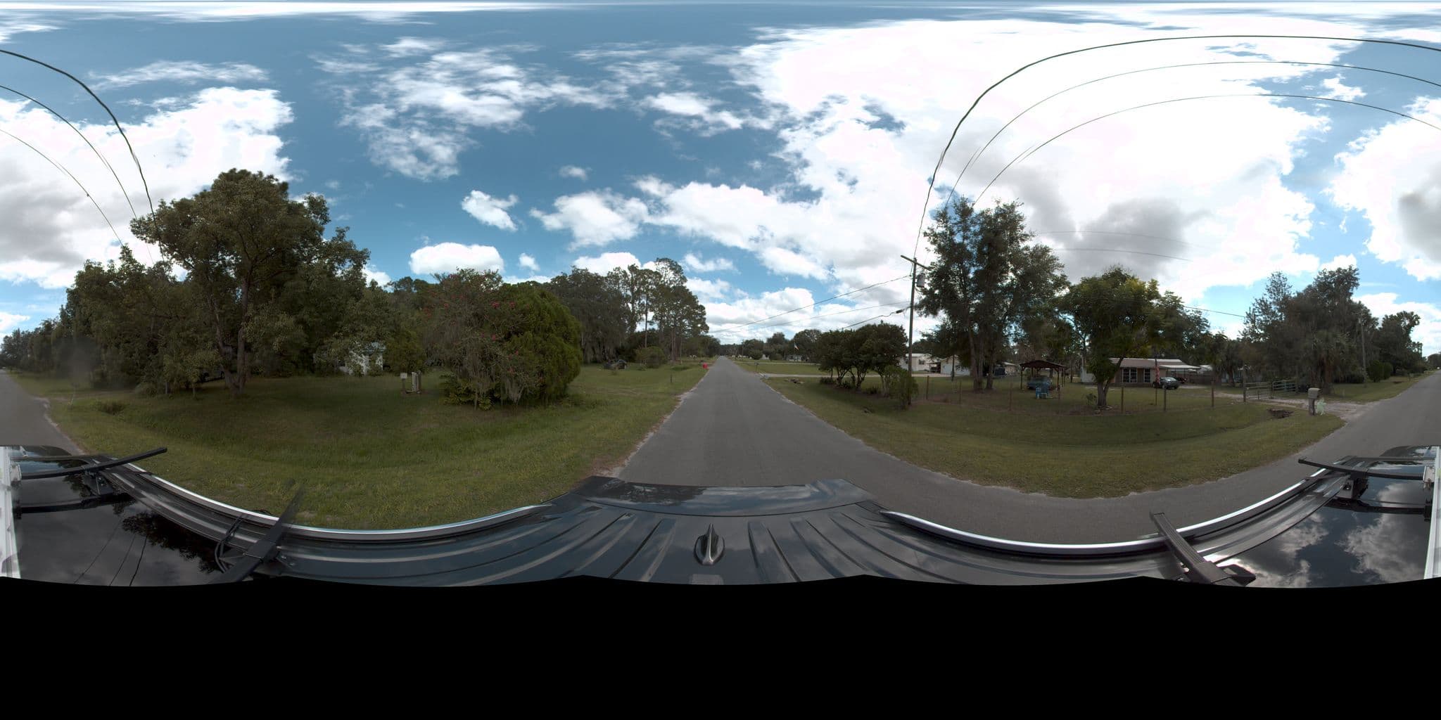 Street view near Bass World Lodge, Pierson — © rking (CC BY-SA · Mapillary)