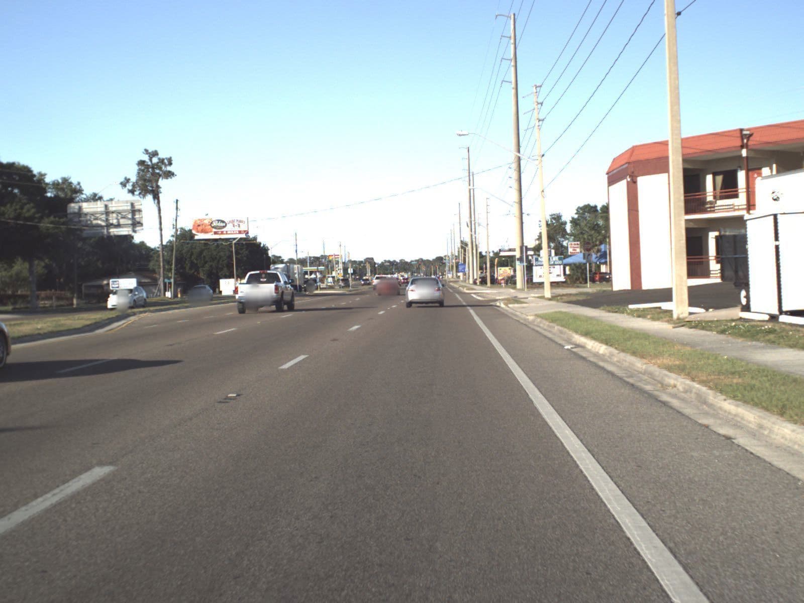 Street view near Americas Best Value Inn, Tavares — © fdot_vl (CC BY-SA · Mapillary)