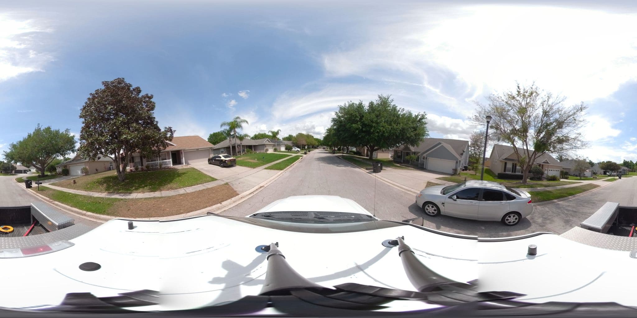 Street view near Hot Tub Time Machine, Apopka — © apopka (CC BY-SA · Mapillary)