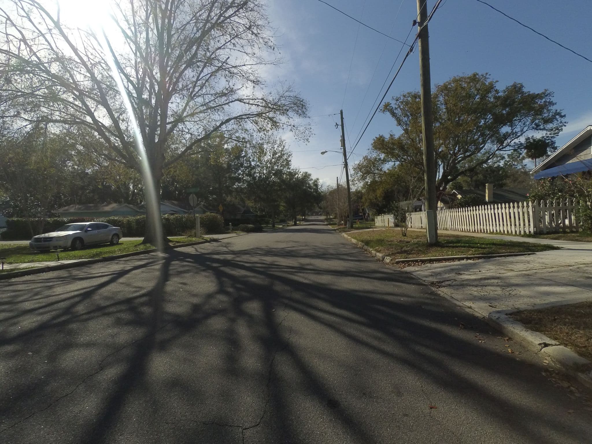 Street view near Karendy Cottage, Mount Dora — © pkoby (CC BY-SA · Mapillary)