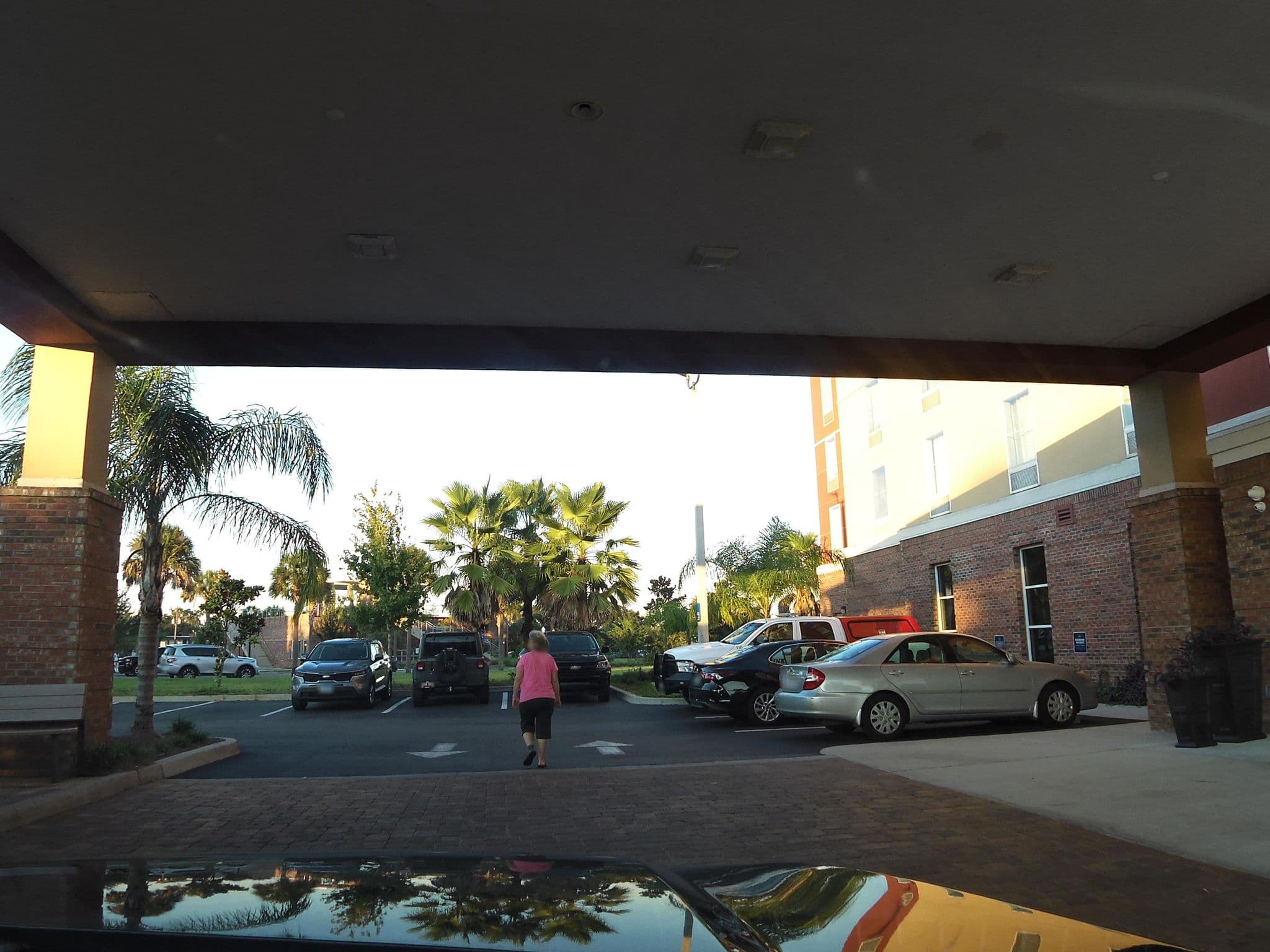 Street view near Hampton Inn by Hilton, Palatka — © allen (CC BY-SA · Mapillary)