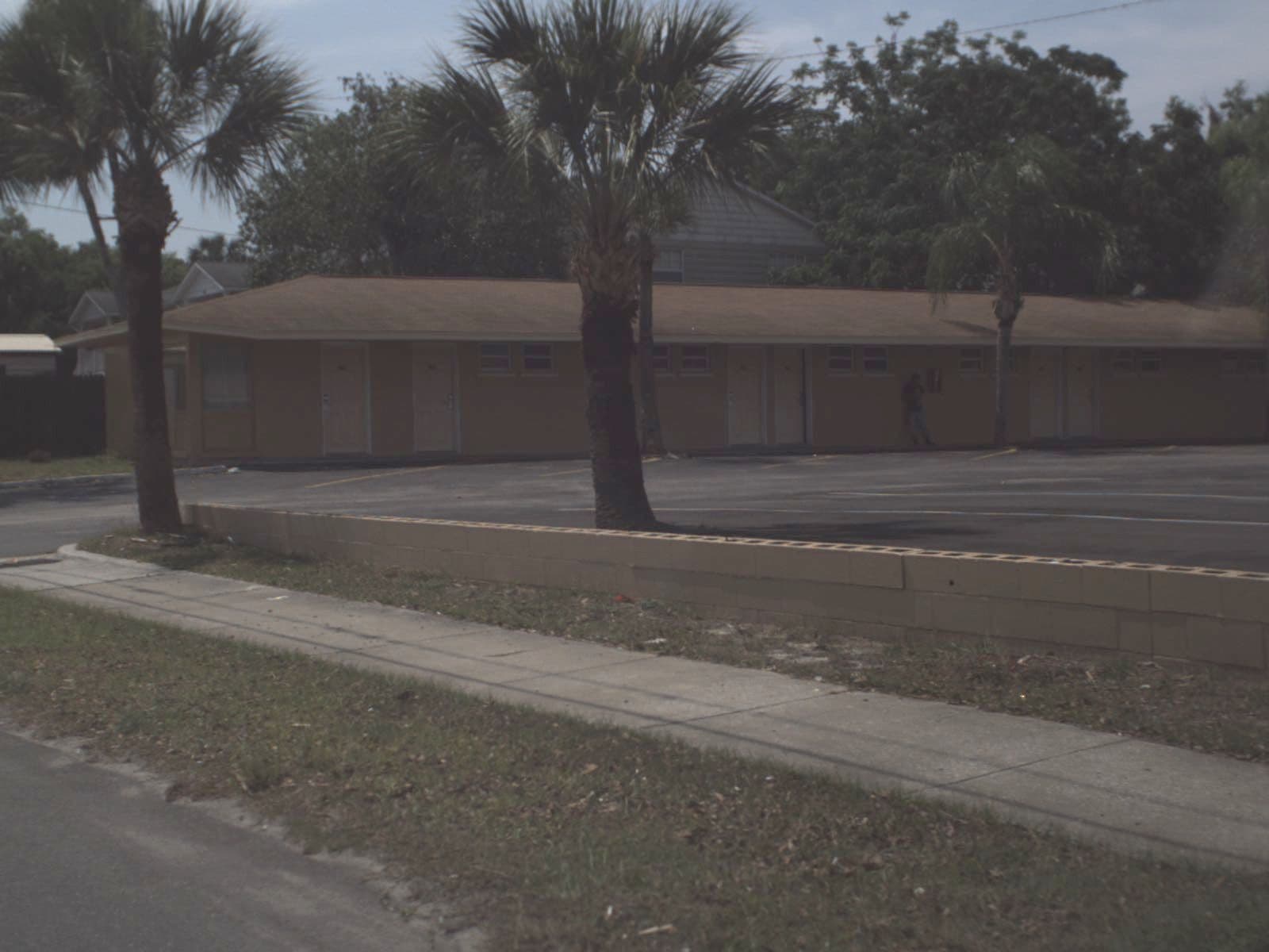 Street view near Lake Shore Acres Motel, Eustis — © fdot_vl (CC BY-SA · Mapillary)