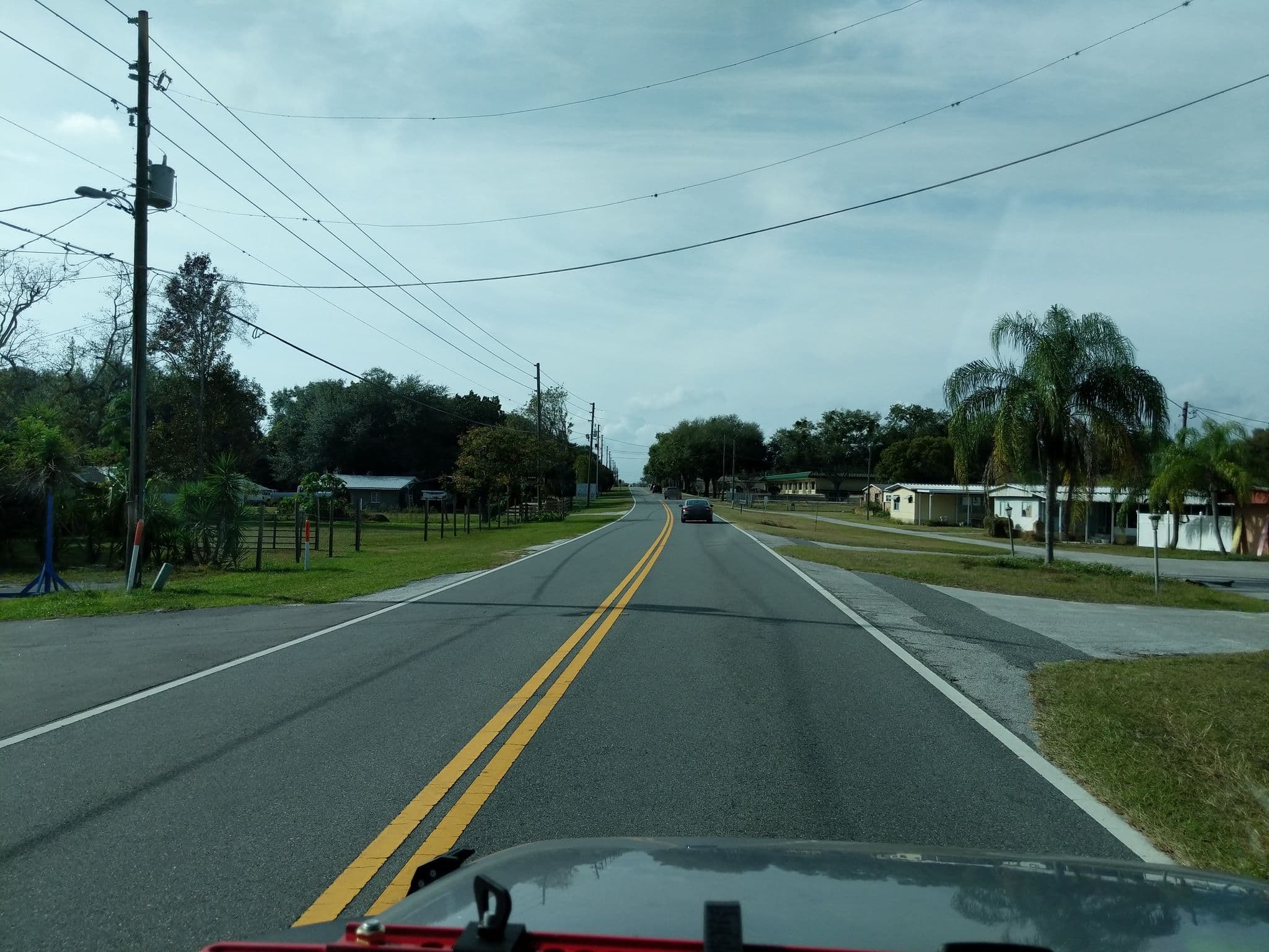 Street view near Floridian Gardens Resort, Tavares — © jasonwi (CC BY-SA · Mapillary)