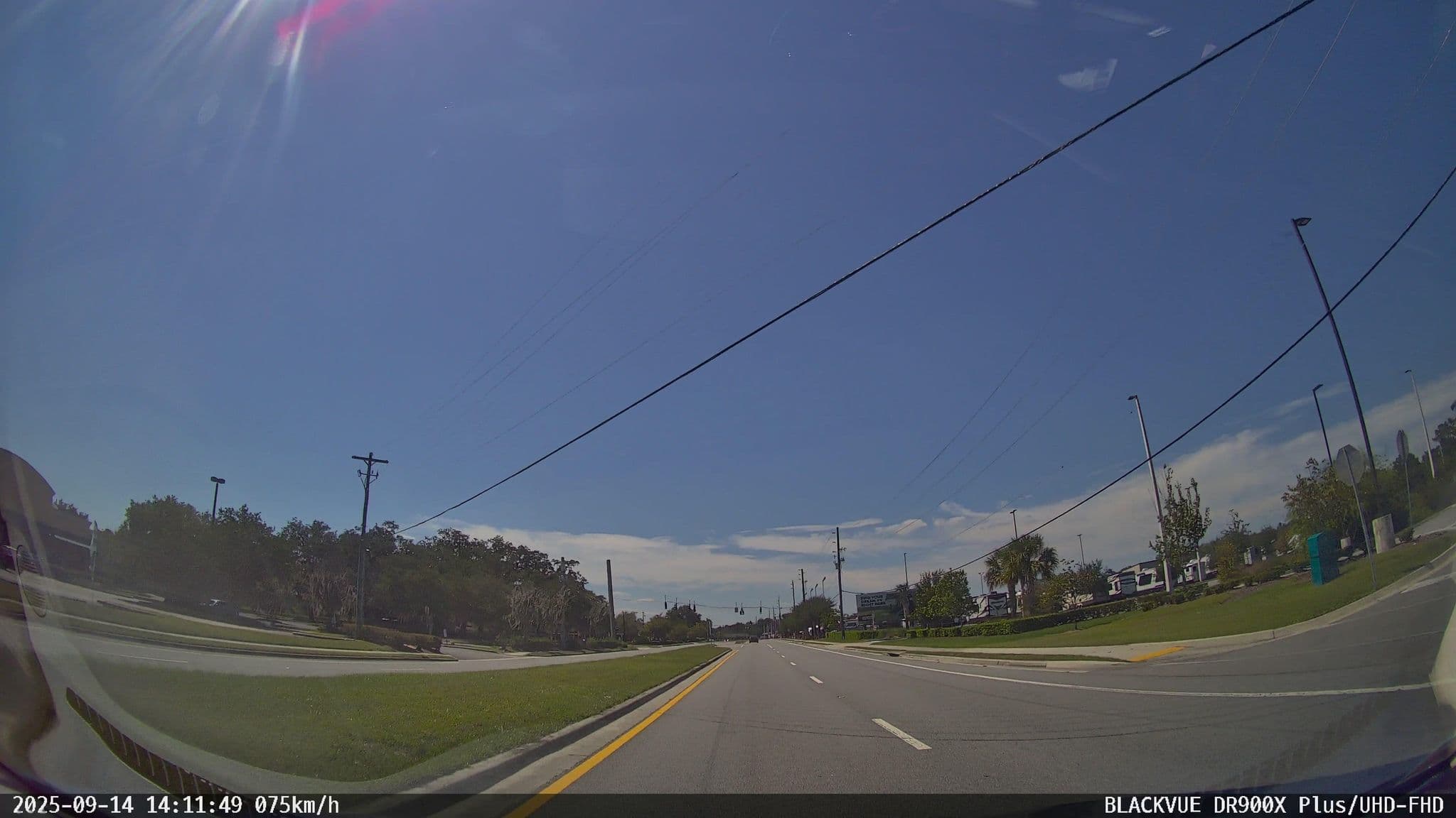 Street view near Woodspring Suites Jacsonville Oarange Park, Orange Park — © allen (CC BY-SA · Mapillary)
