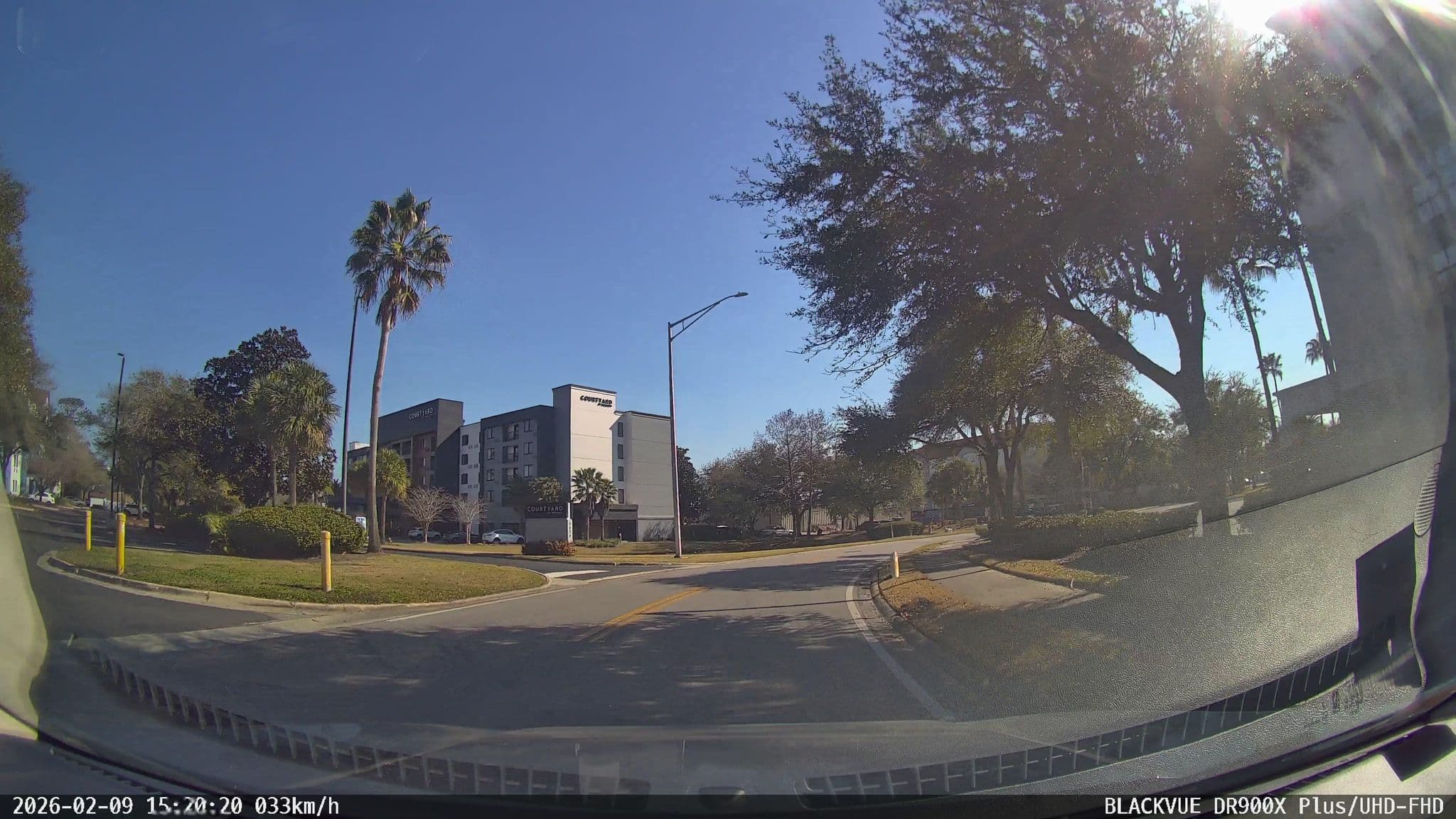 Street view near Wingate by Wyndham Hotel, Jacksonville — © allen (CC BY-SA · Mapillary)