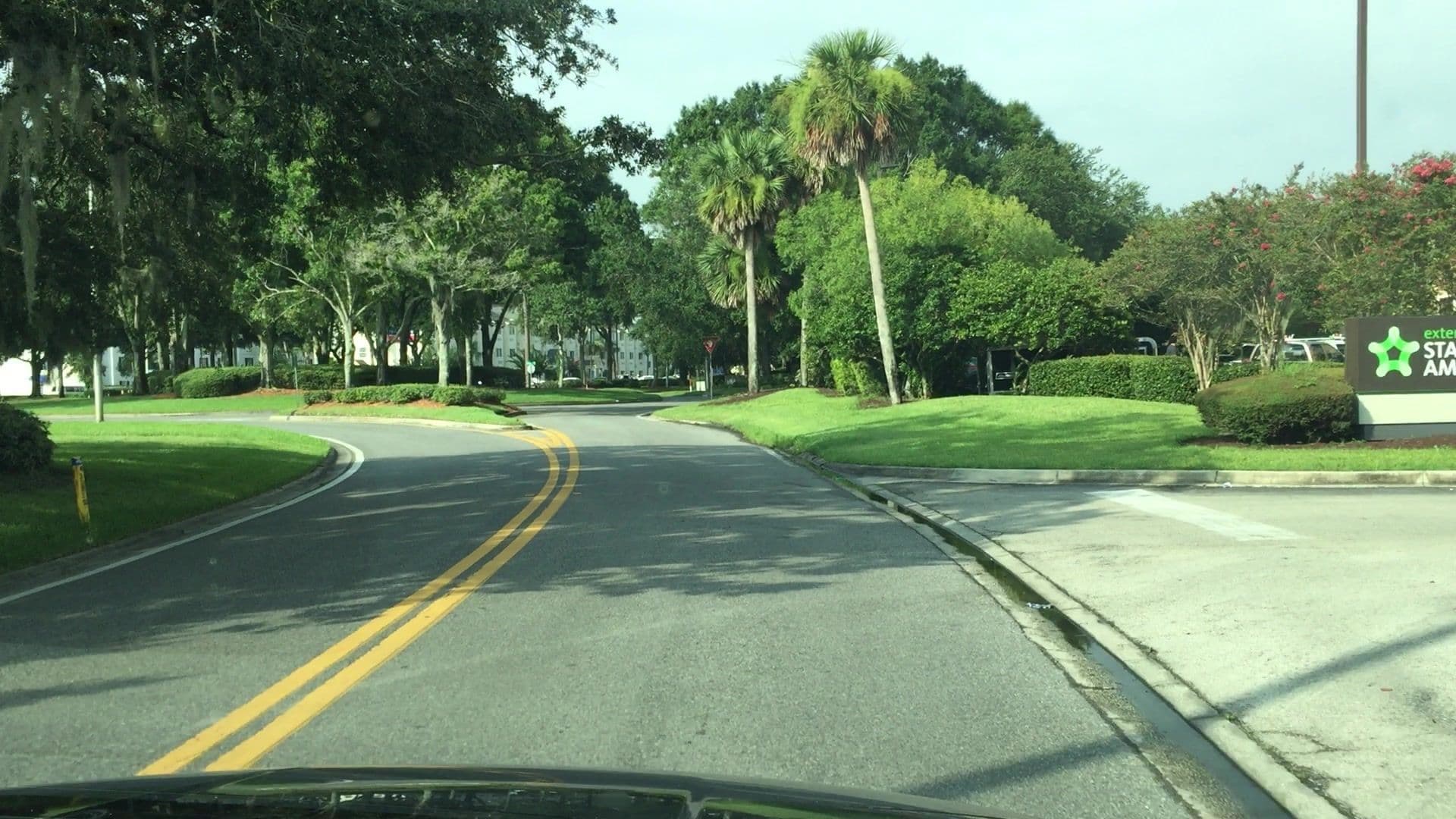 Street view near Extended Stay Hotels, Jacksonville — © lvl5 (CC BY-SA · Mapillary)