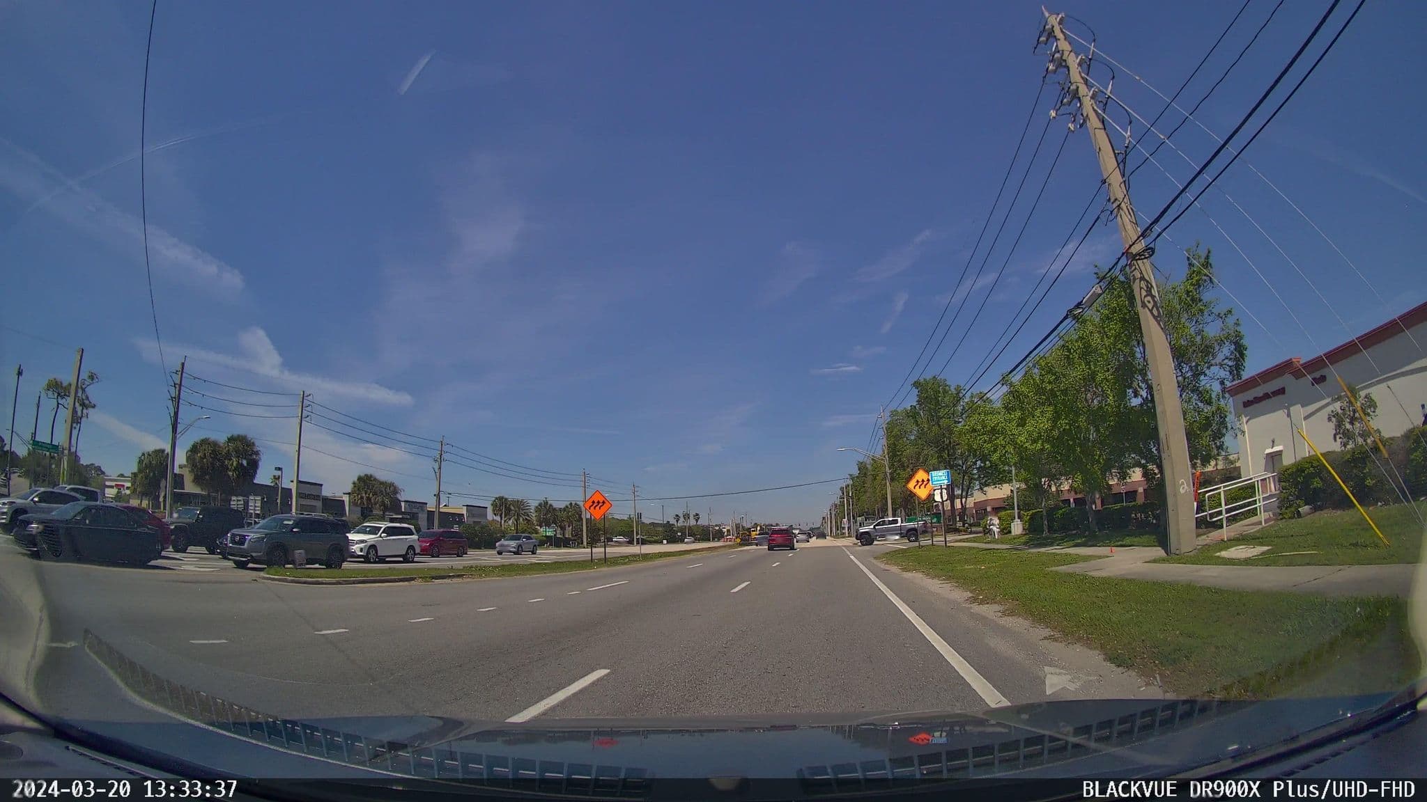 Street view near Four Seasons By Sherradon, Orange Park — © allen (CC BY-SA · Mapillary)