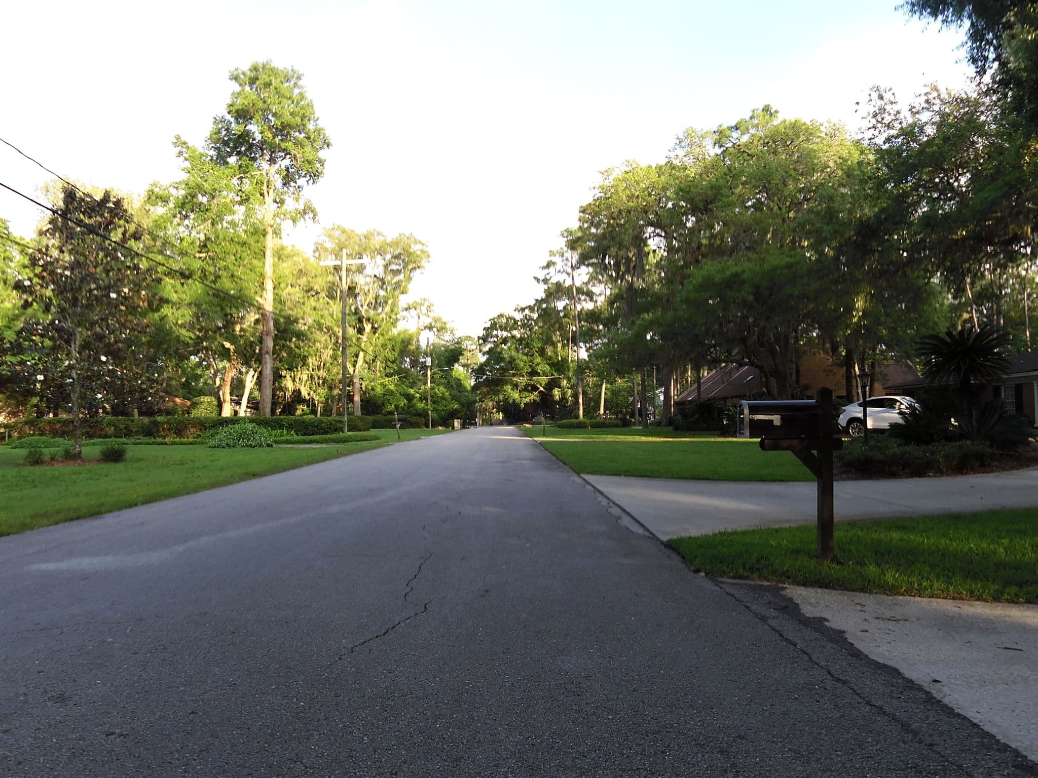Street view near The R Resort, Orange Park — © allen (CC BY-SA · Mapillary)