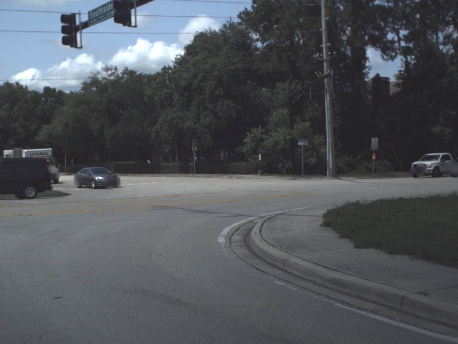 Street view near Skankville Southside, Fruit Cove — © fdot_vl (CC BY-SA · Mapillary)