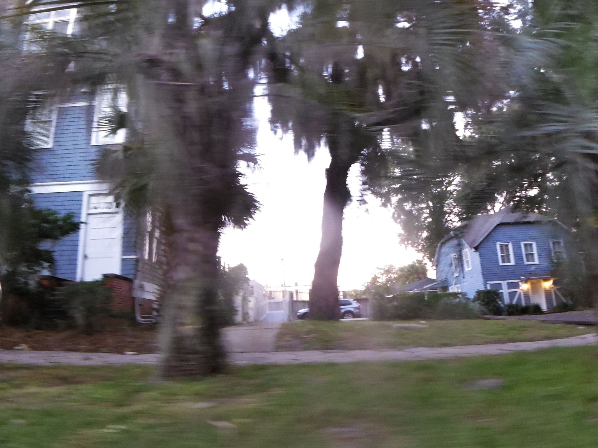 Street view near The Riversale Inn Tea Room, Jacksonville — © allen (CC BY-SA · Mapillary)