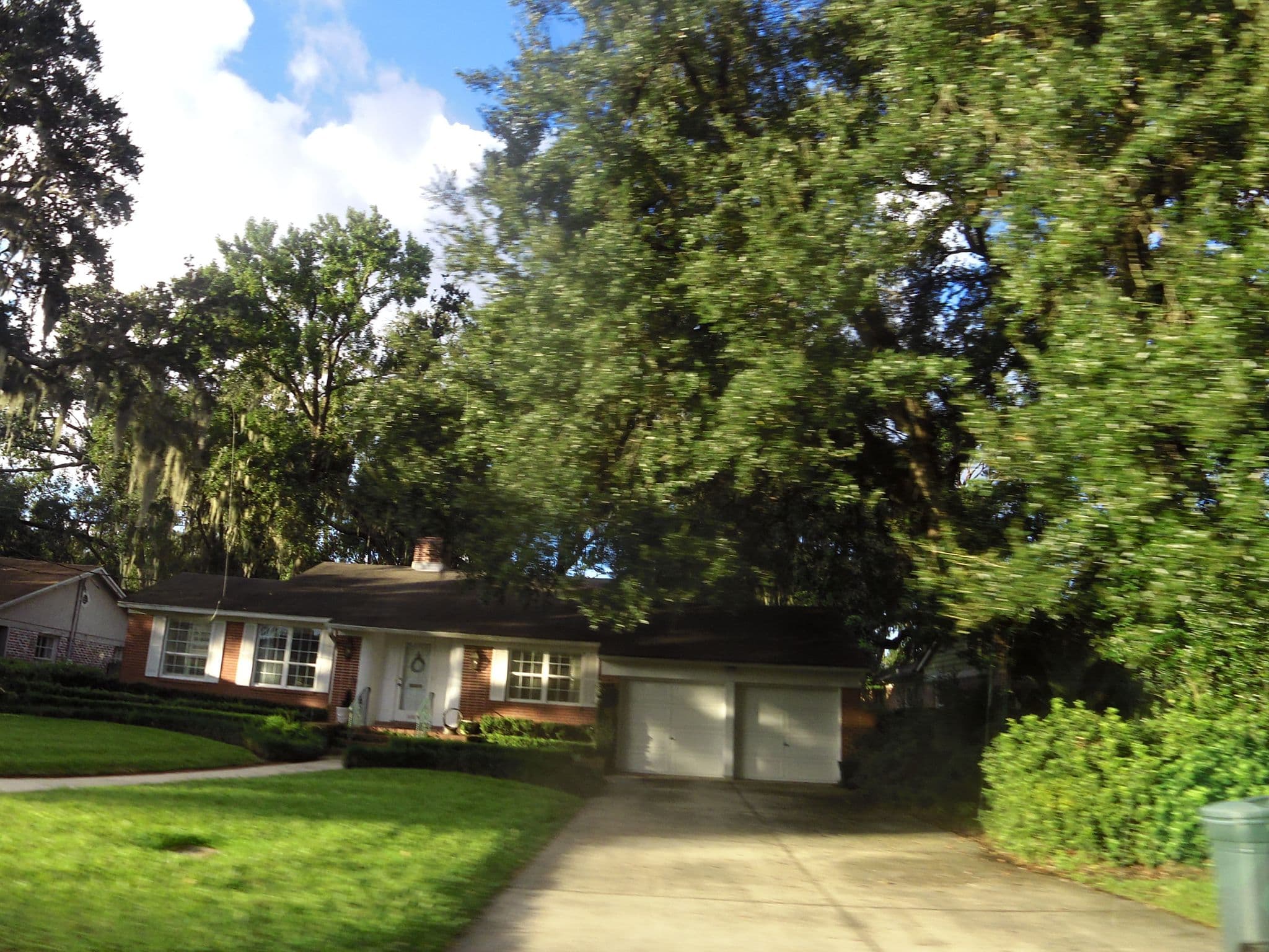 Street view near Interior Portalet Insp., Jacksonville — © allen (CC BY-SA · Mapillary)