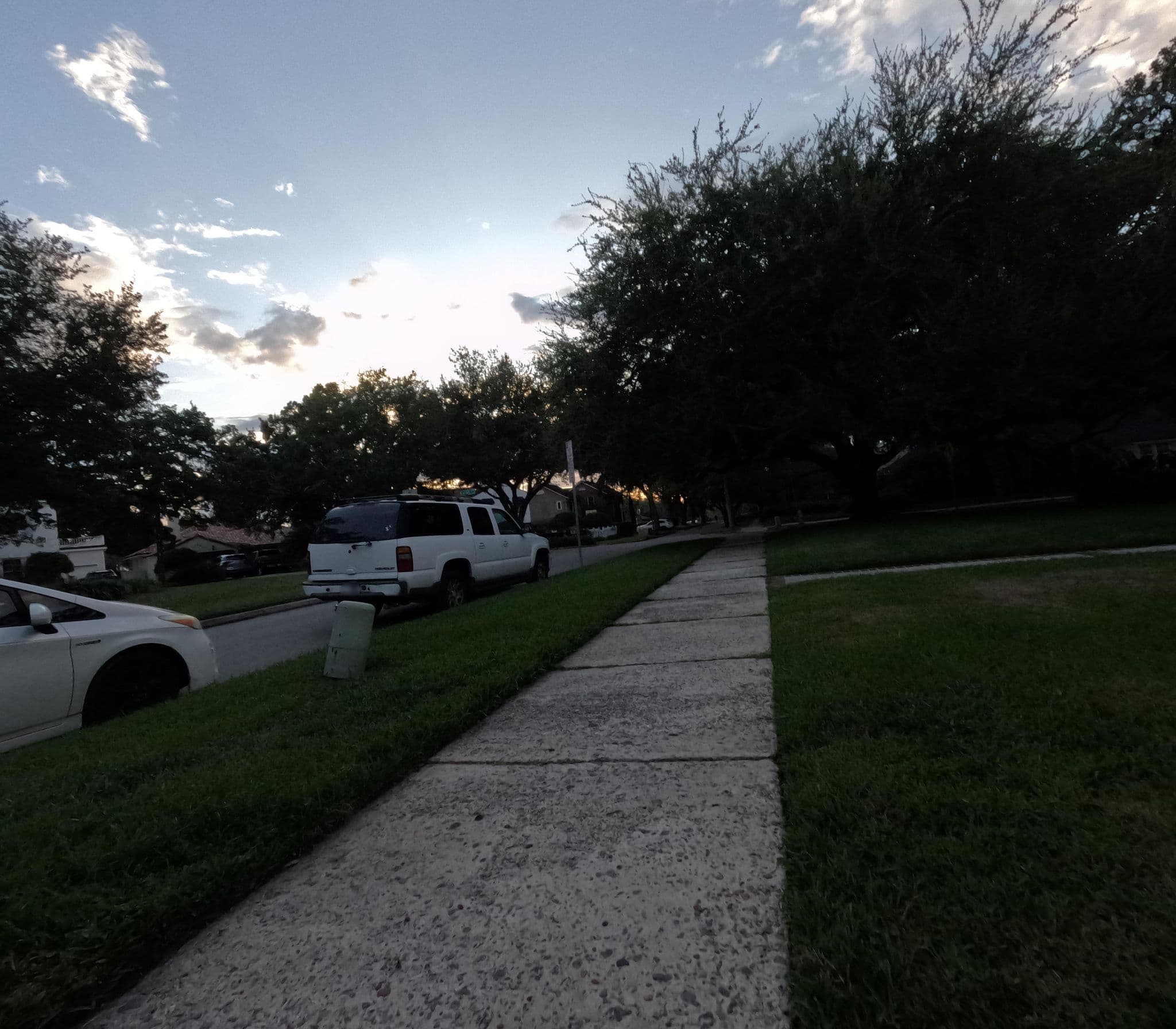 Street view near Aunt Patsy's Guest House, Jacksonville — © allen (CC BY-SA · Mapillary)