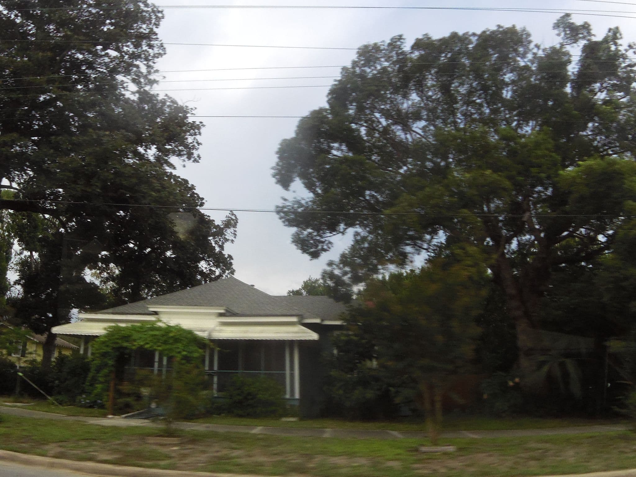 Street view near Captains Quarters Airbnb, Jacksonville — © allen (CC BY-SA · Mapillary)